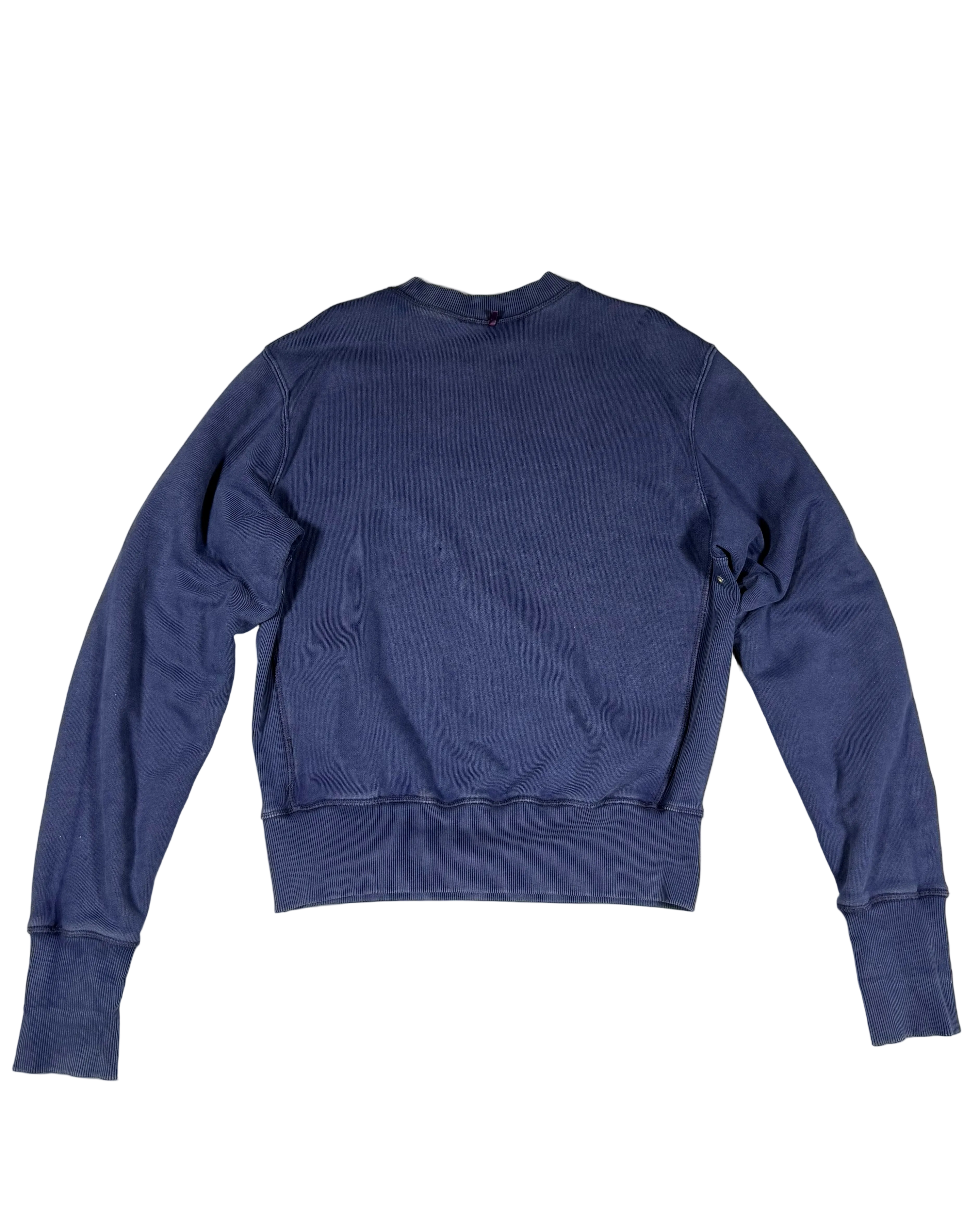 Eytys fantasia rhinestone printed sweatshirt