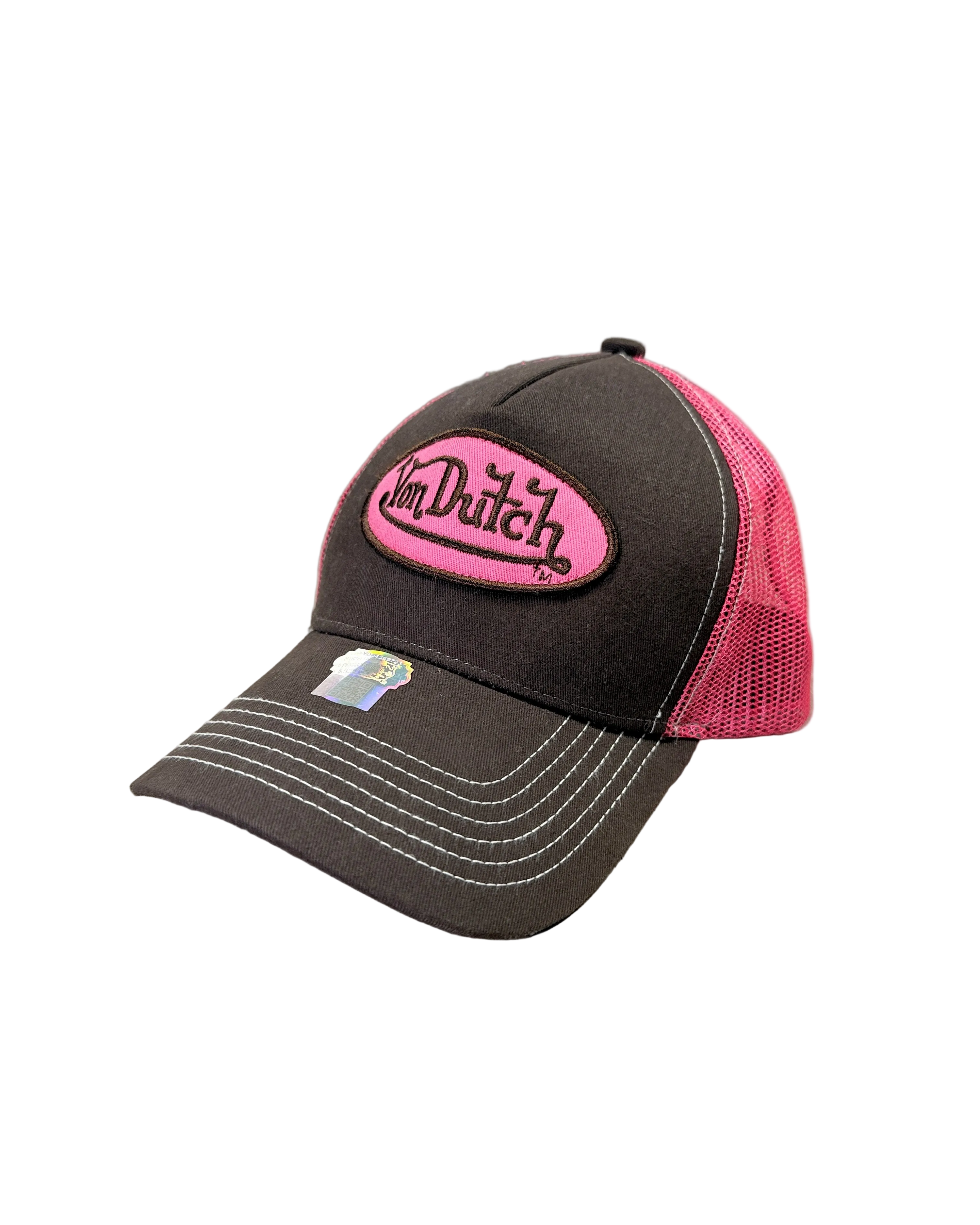 von dutch trucker cap