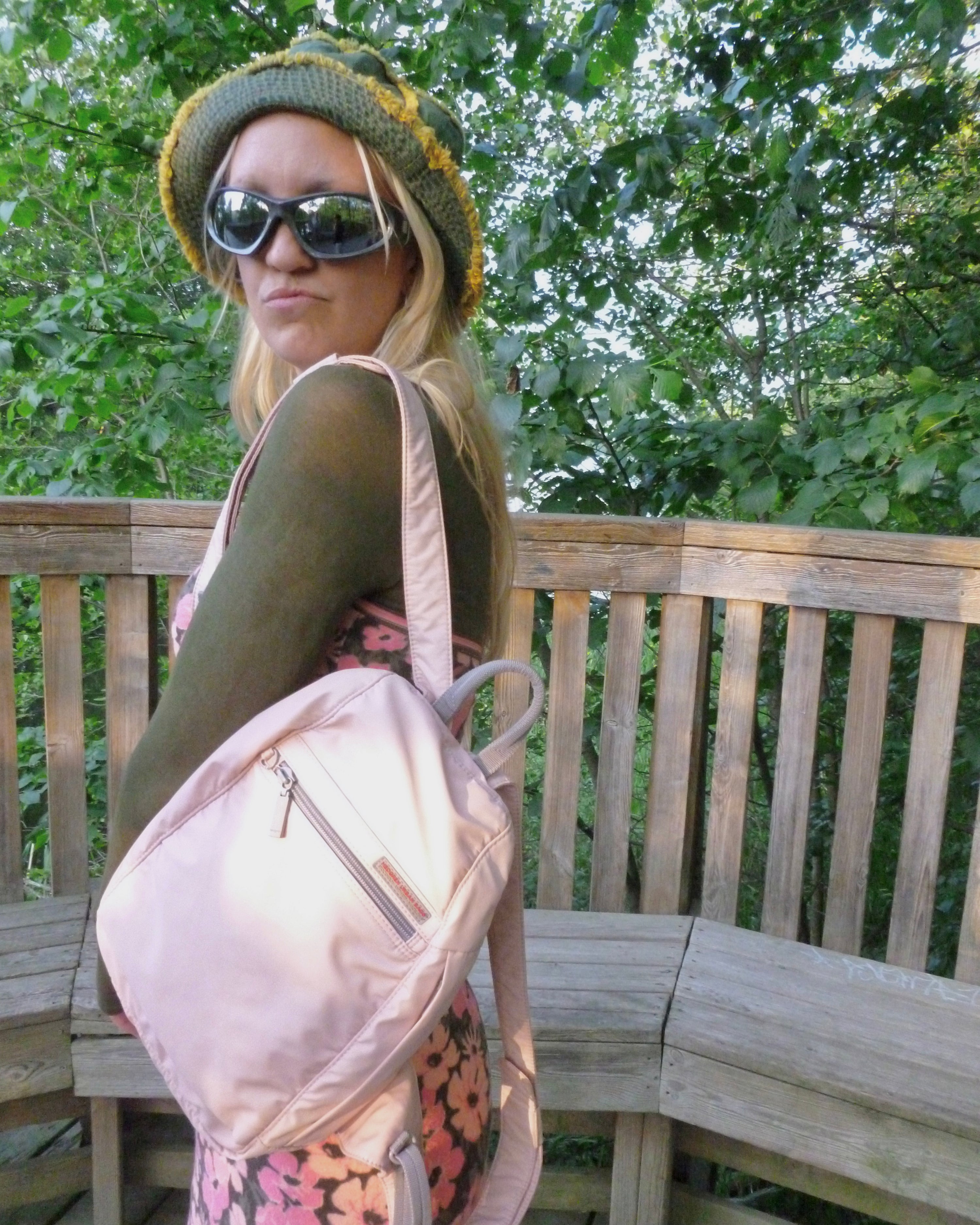 hedgrens mini bagpack