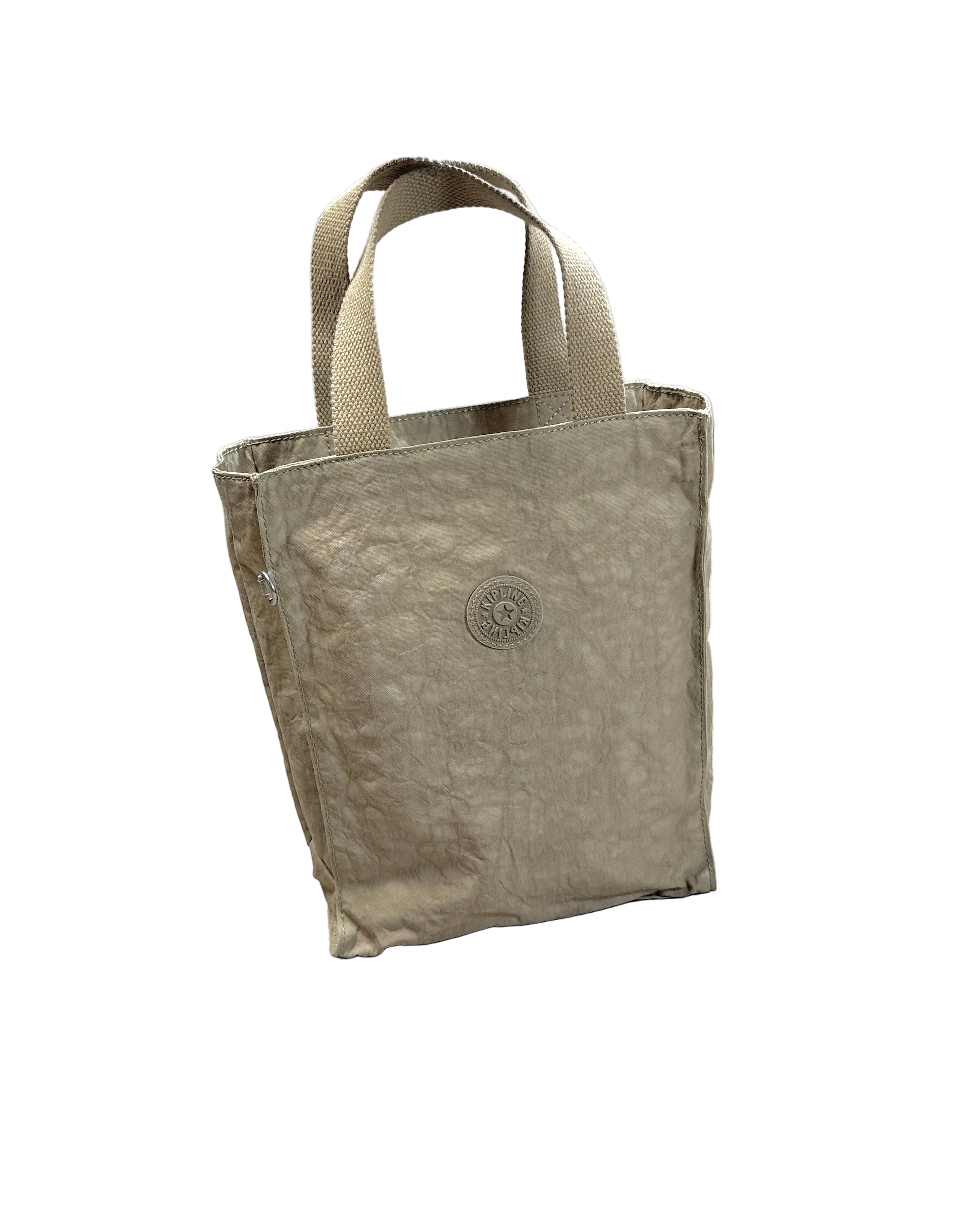 kipling mini tote shopper bag