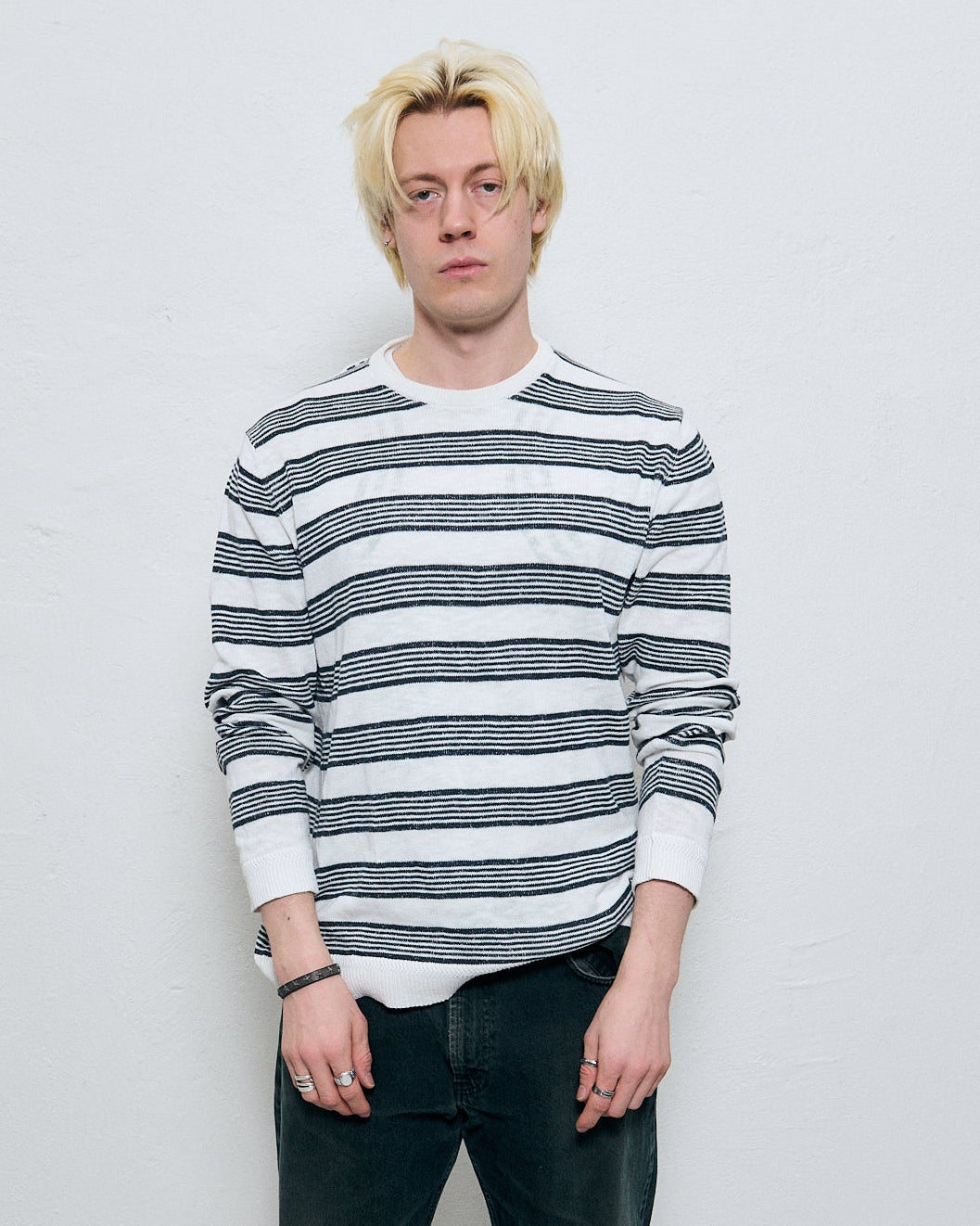 ESPRIT striped sweater