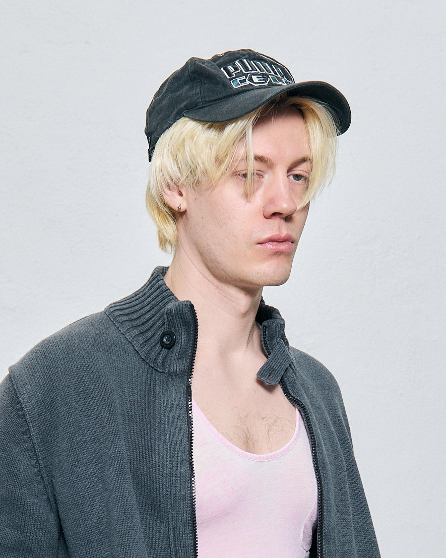 puma washed baseball cap