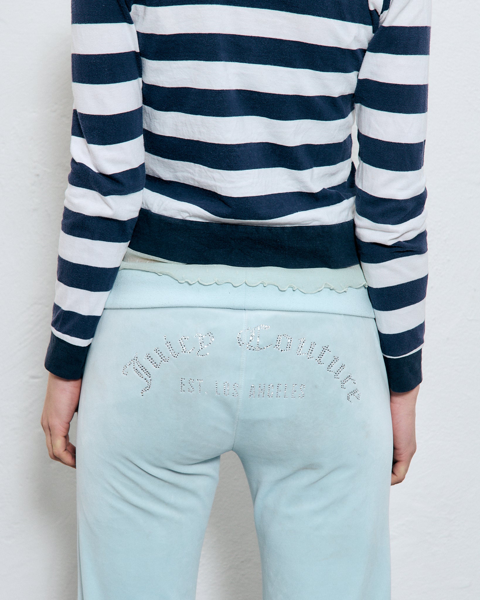 Juicy Couture soft velour sweatpants