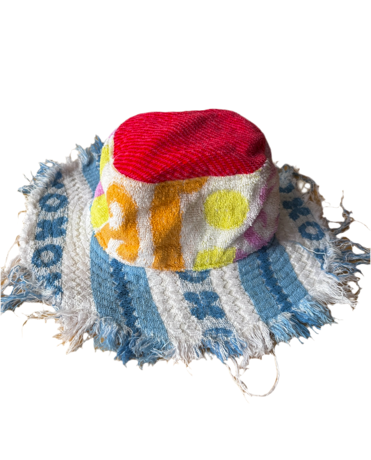 RAVE REVIEW towel bucket hat