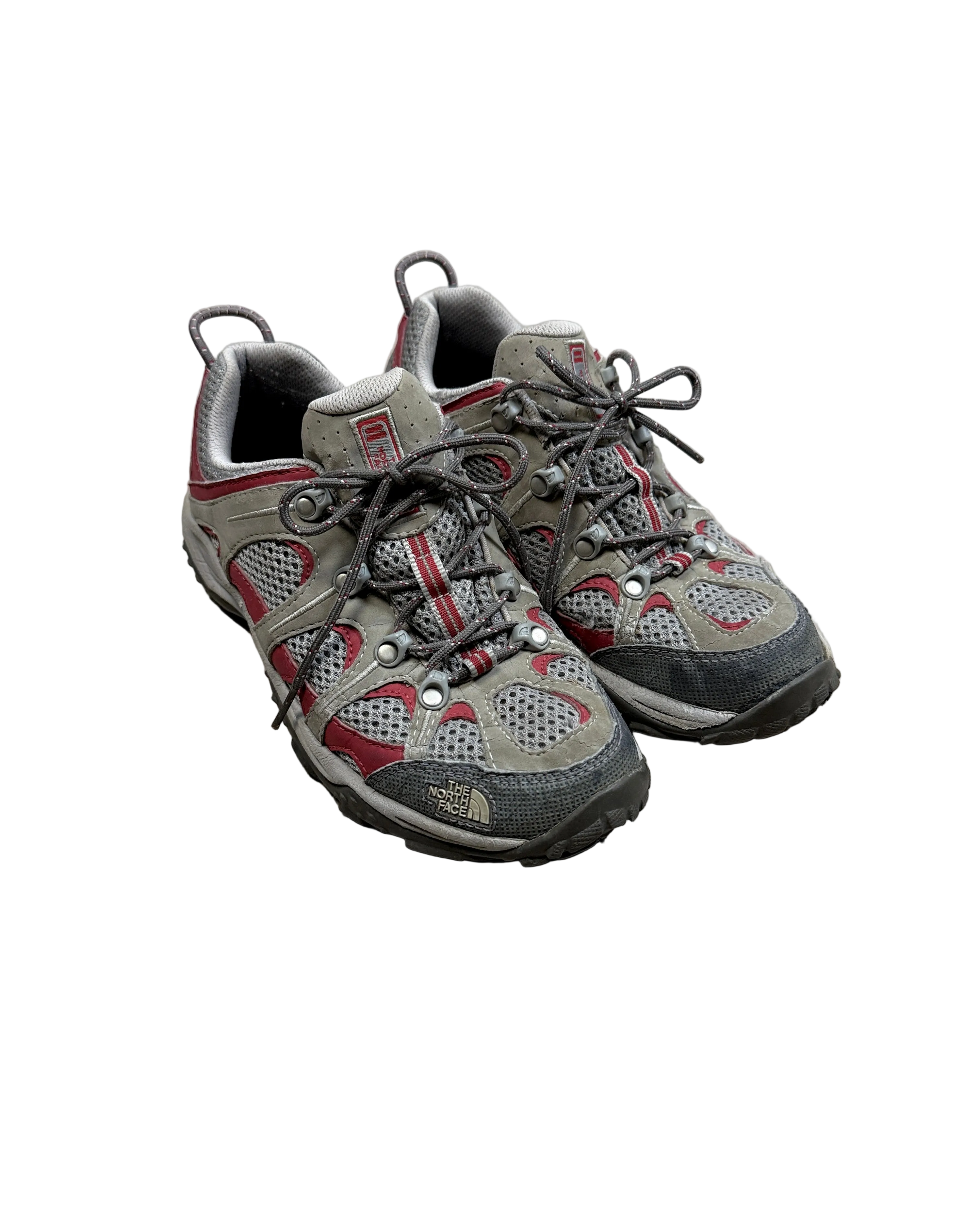 north face hiking sneakers