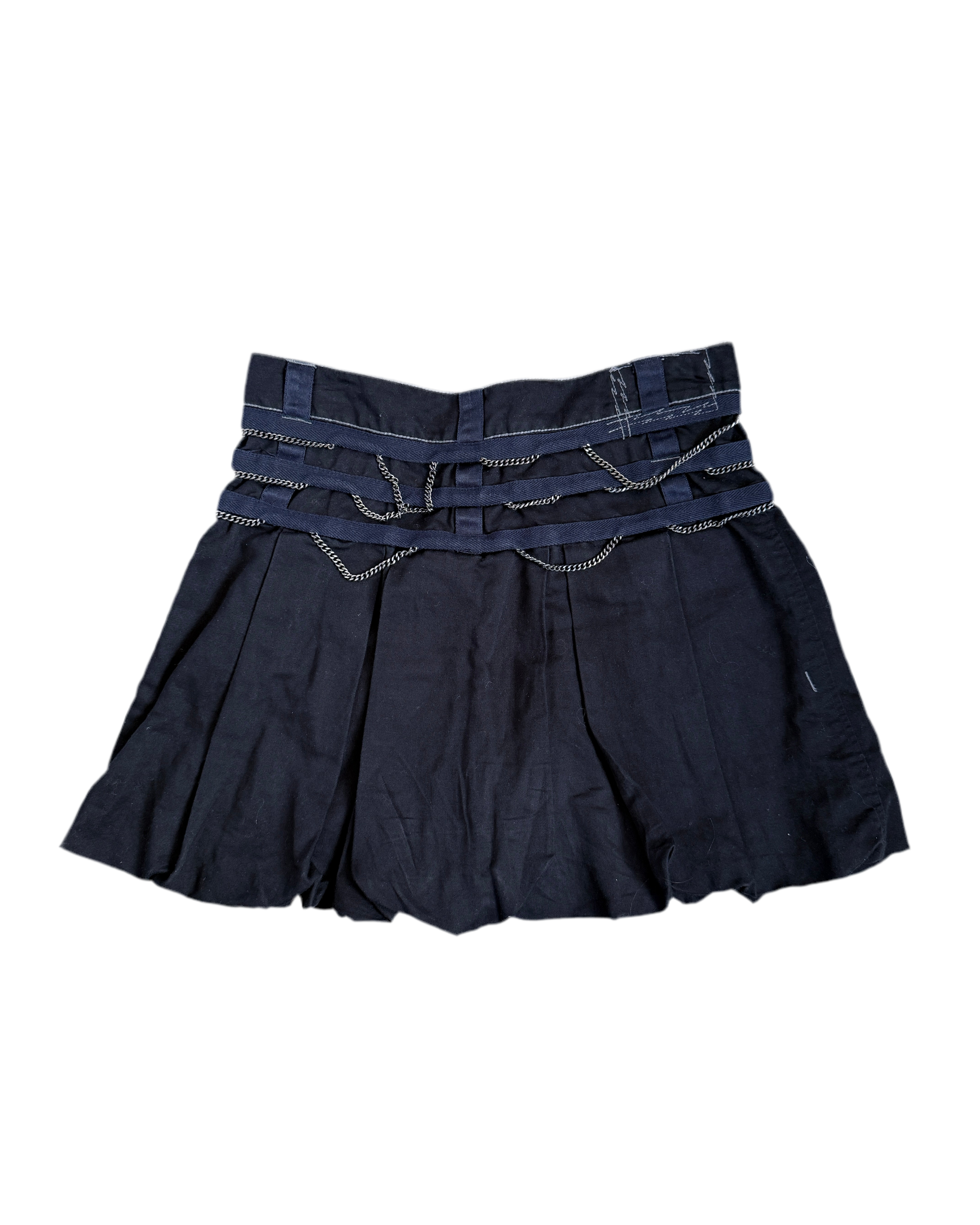 Marithe Francois Girbaud balloon skirt – shapeshifter