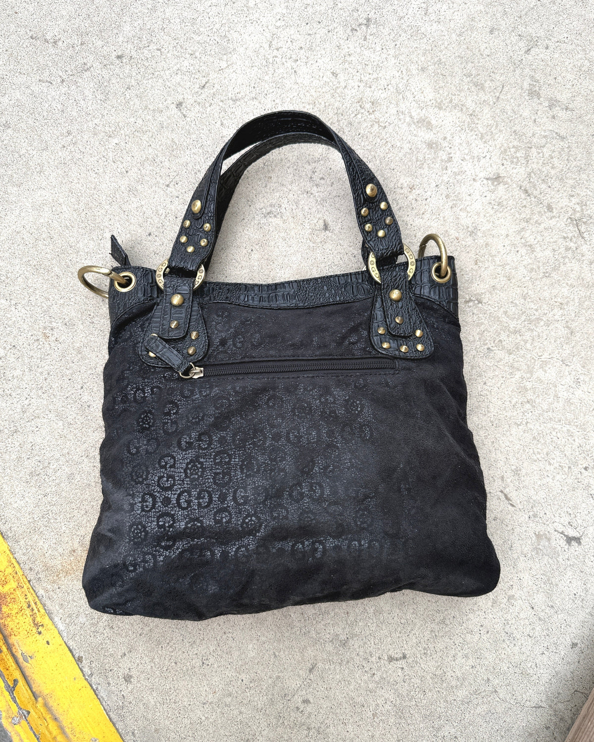 GUESS shoulder tote bag