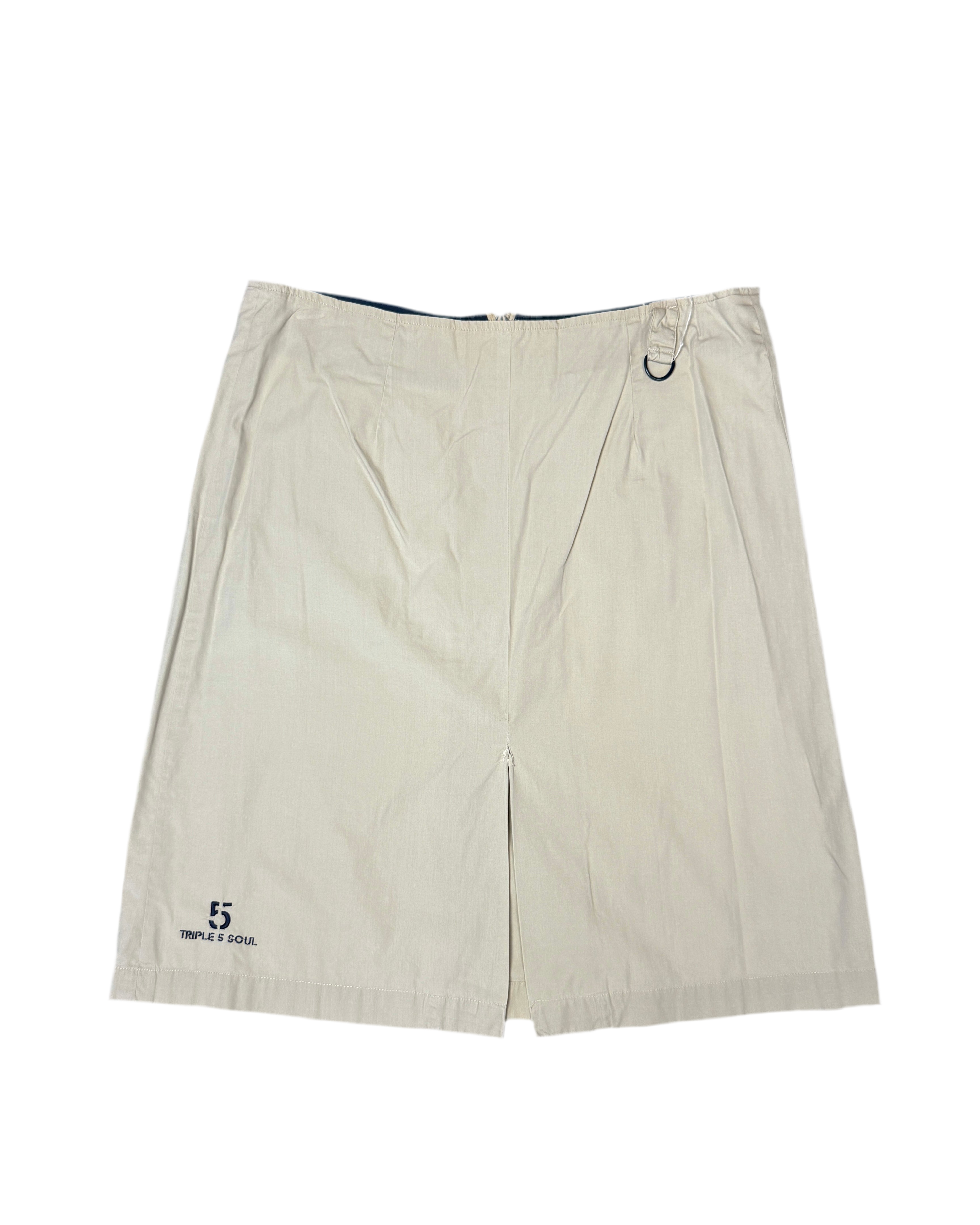 T5S light hiking midi skirt