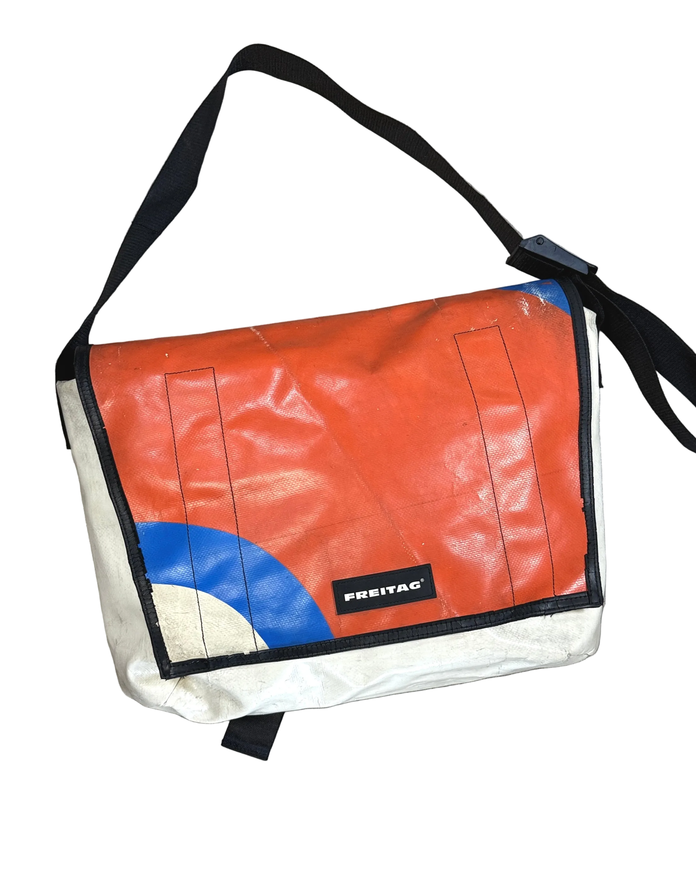 FREITAG 'F13 top cat' large messenger bag