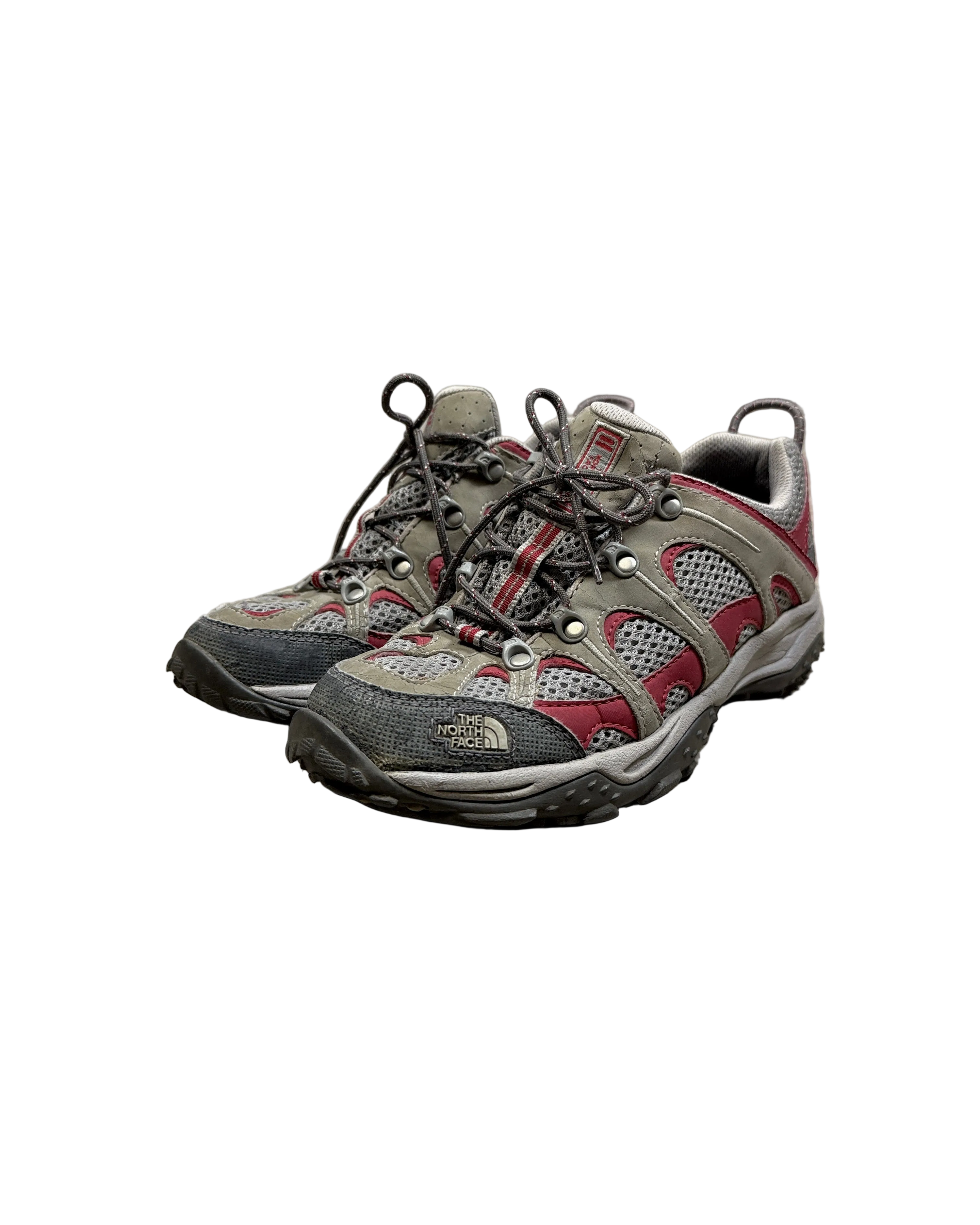 north face hiking sneakers