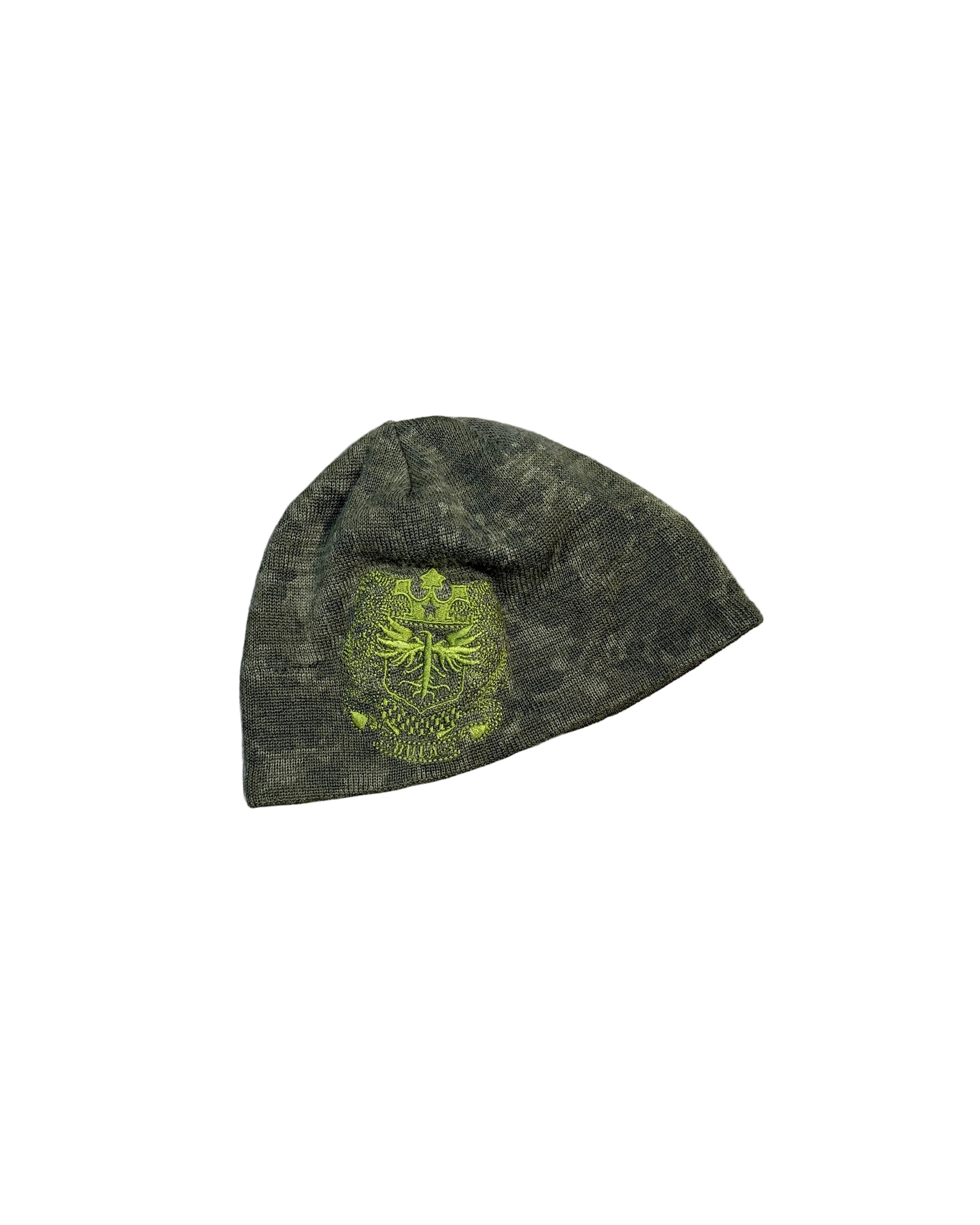 bula camouflage short beanie