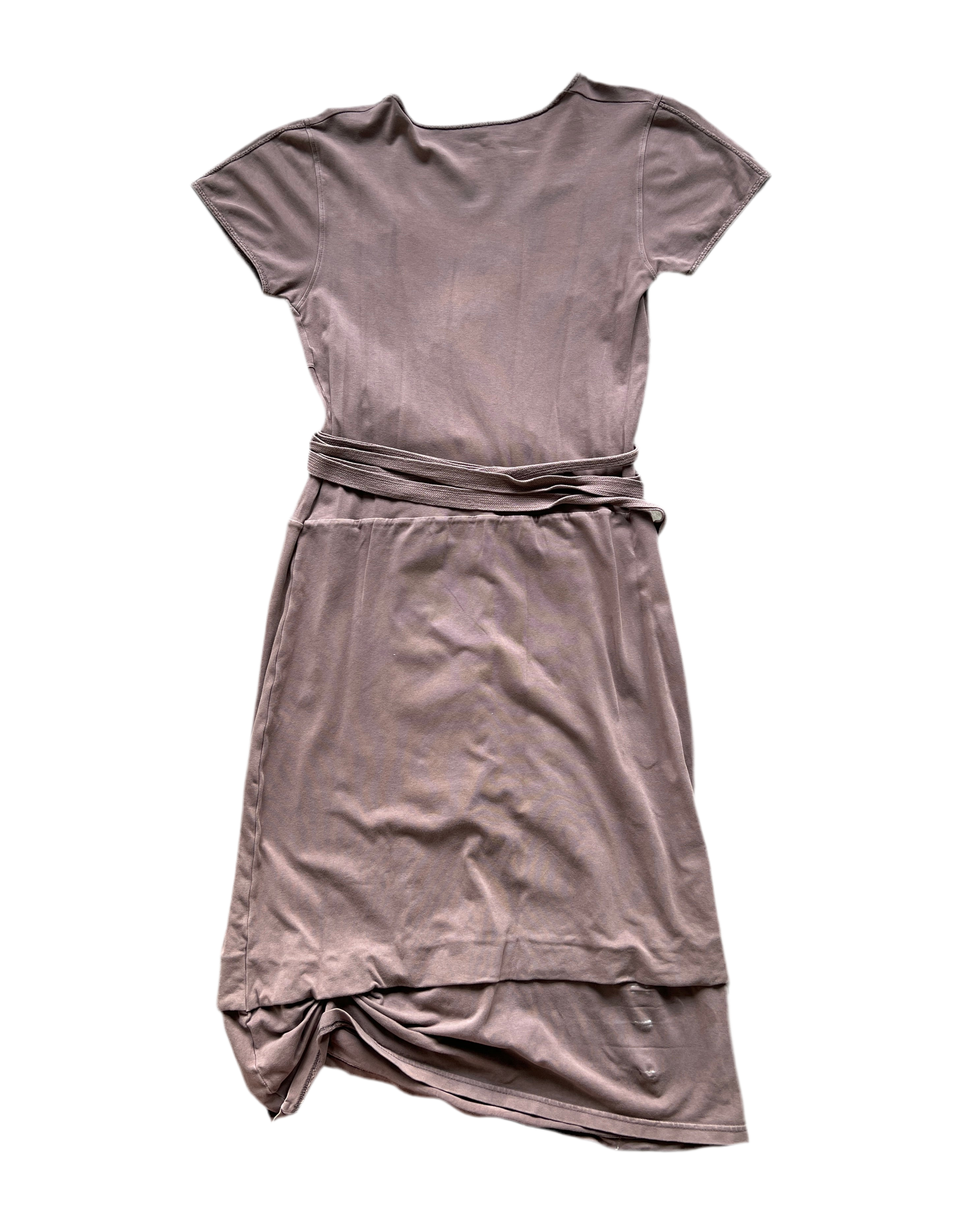 hunkydory wrap dress w straps