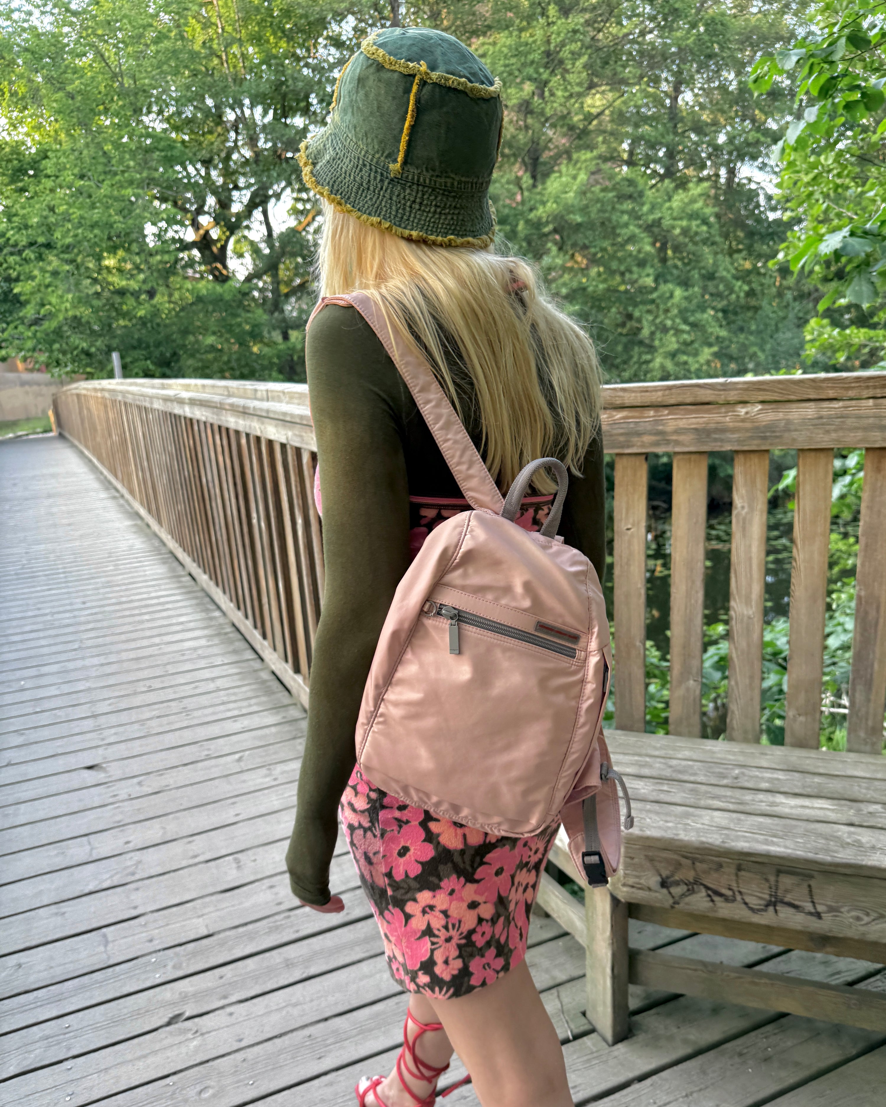 hedgrens mini bagpack