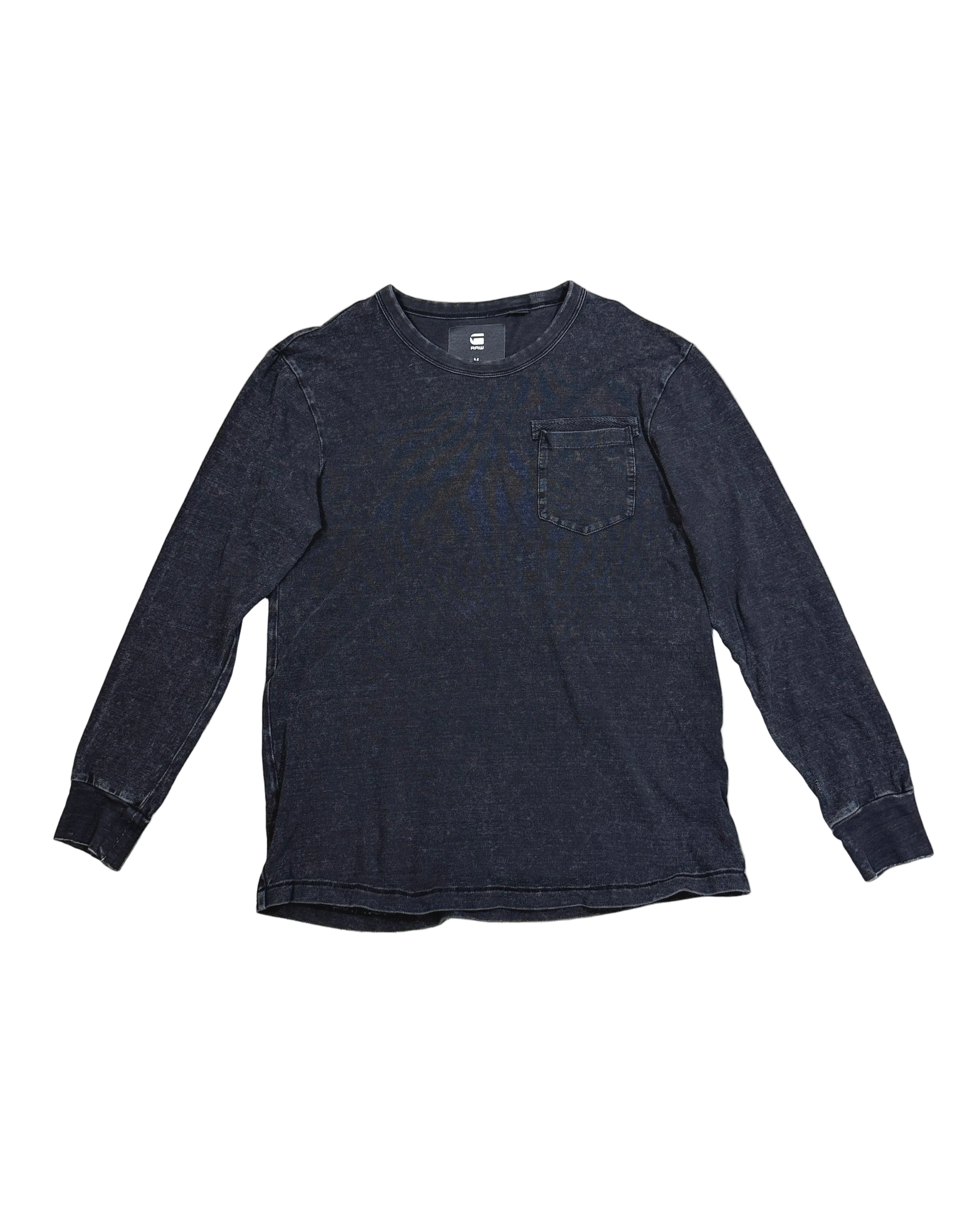 G STAR RAW long sleeve top w pocket
