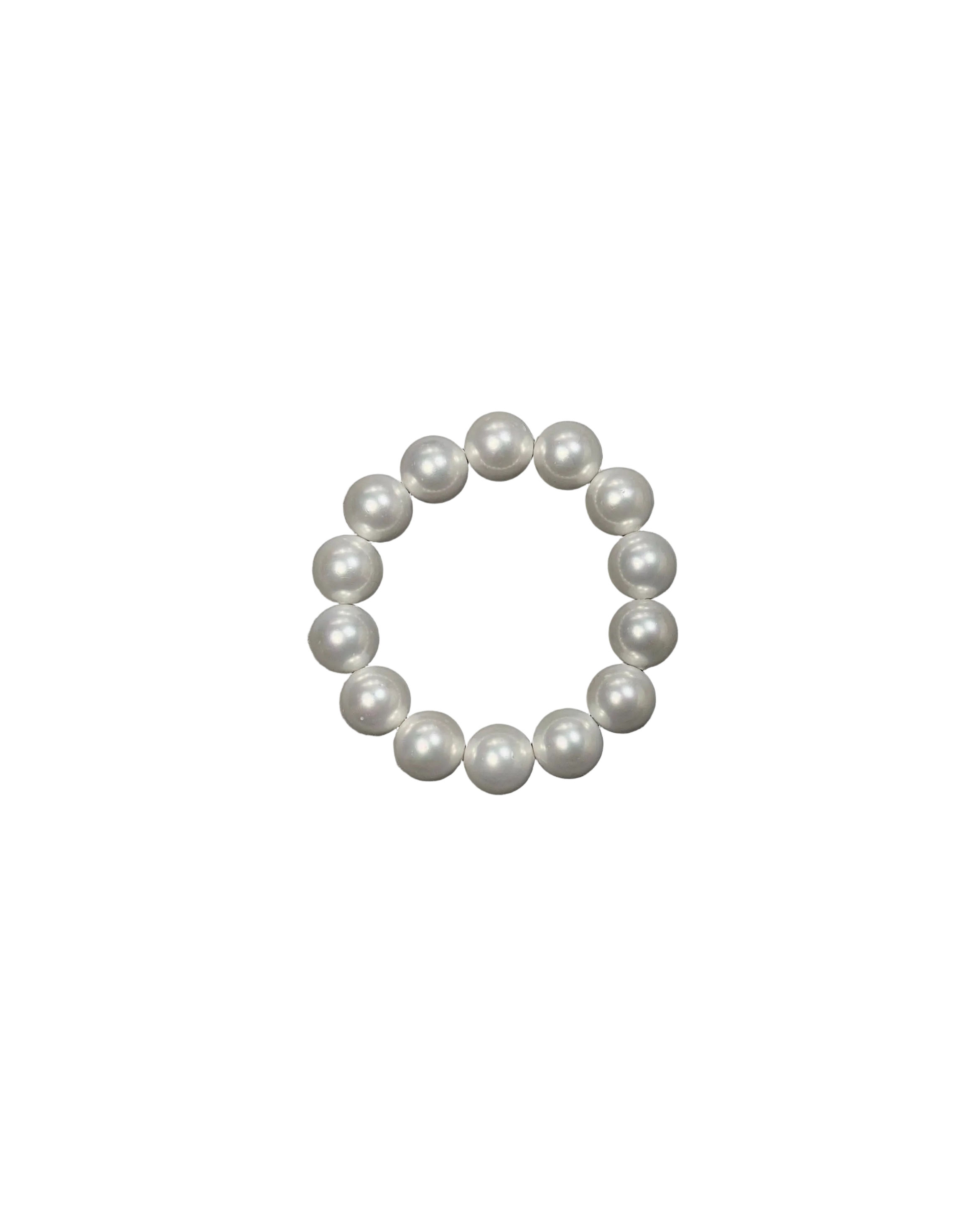pearl bracelets