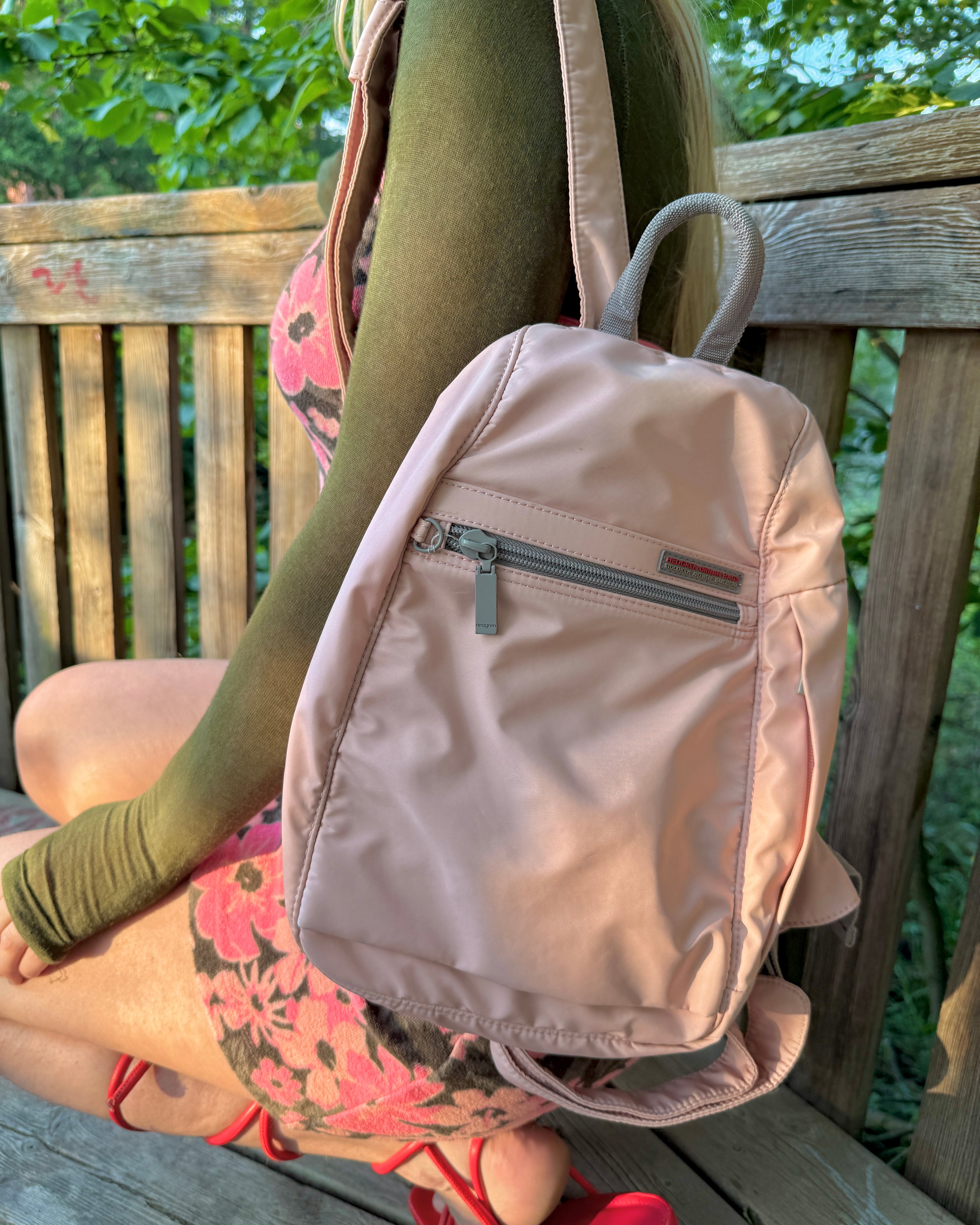 hedgrens mini bagpack
