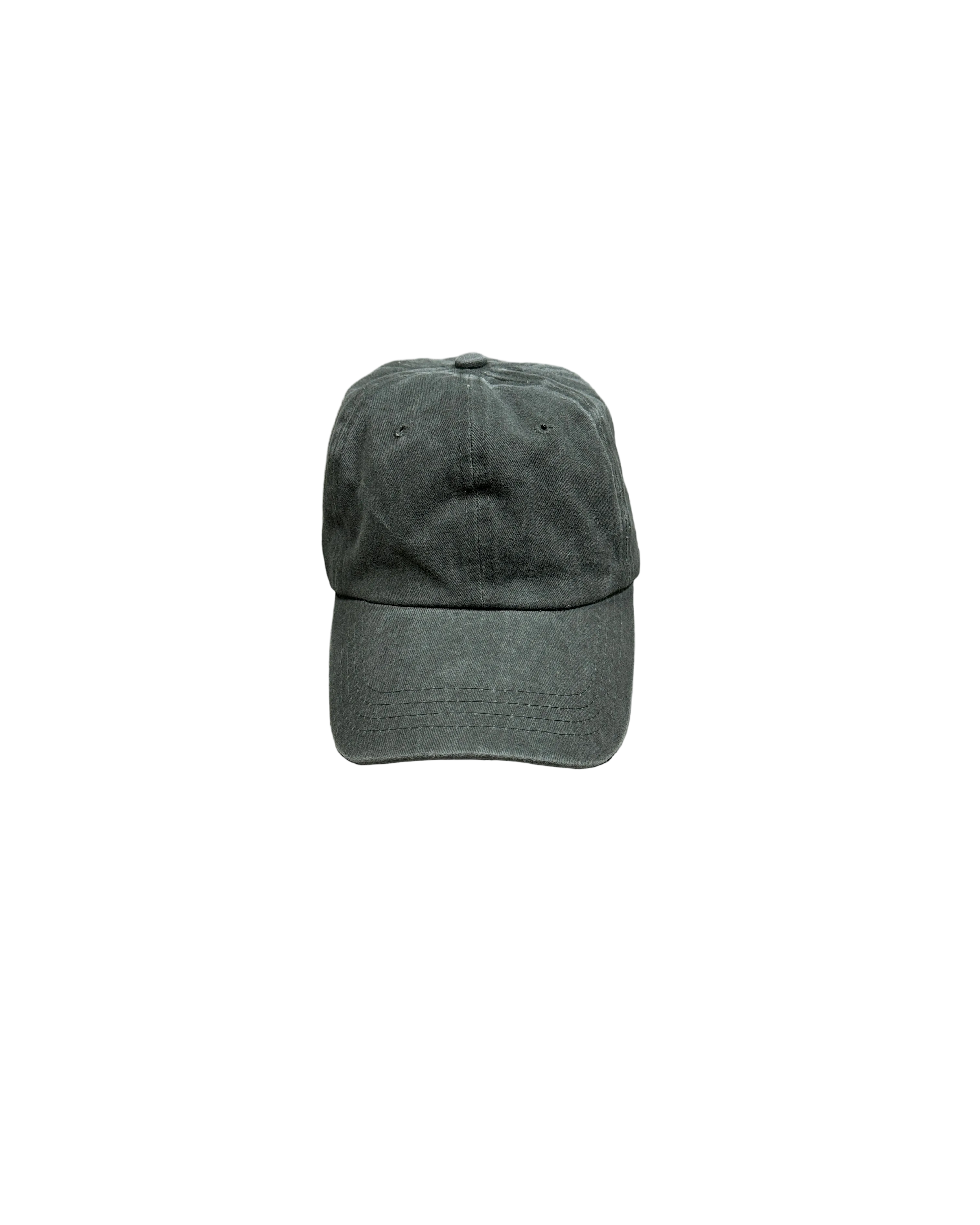 distressed cotton daddy cap