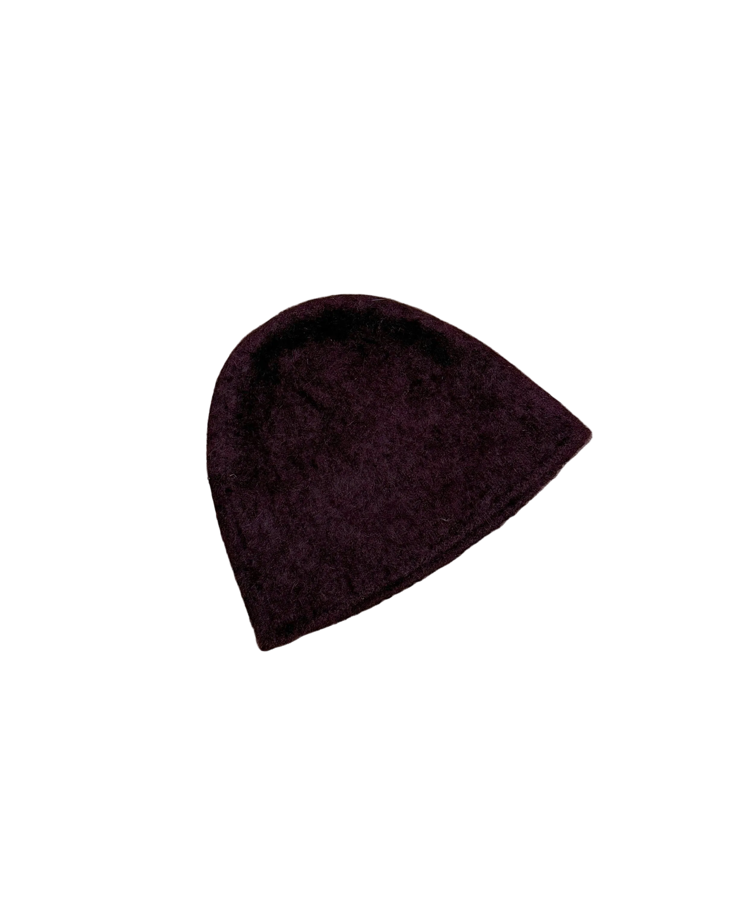 hunkydory supersoft angora slouchy beanie