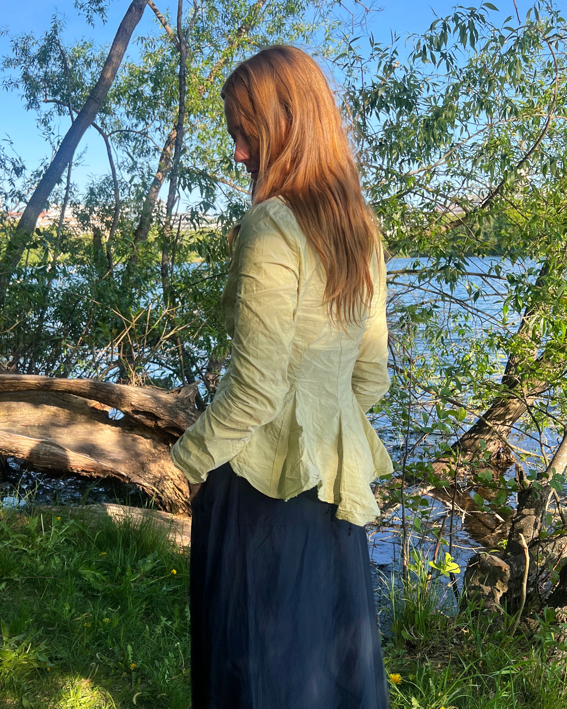 aristocrat blazer