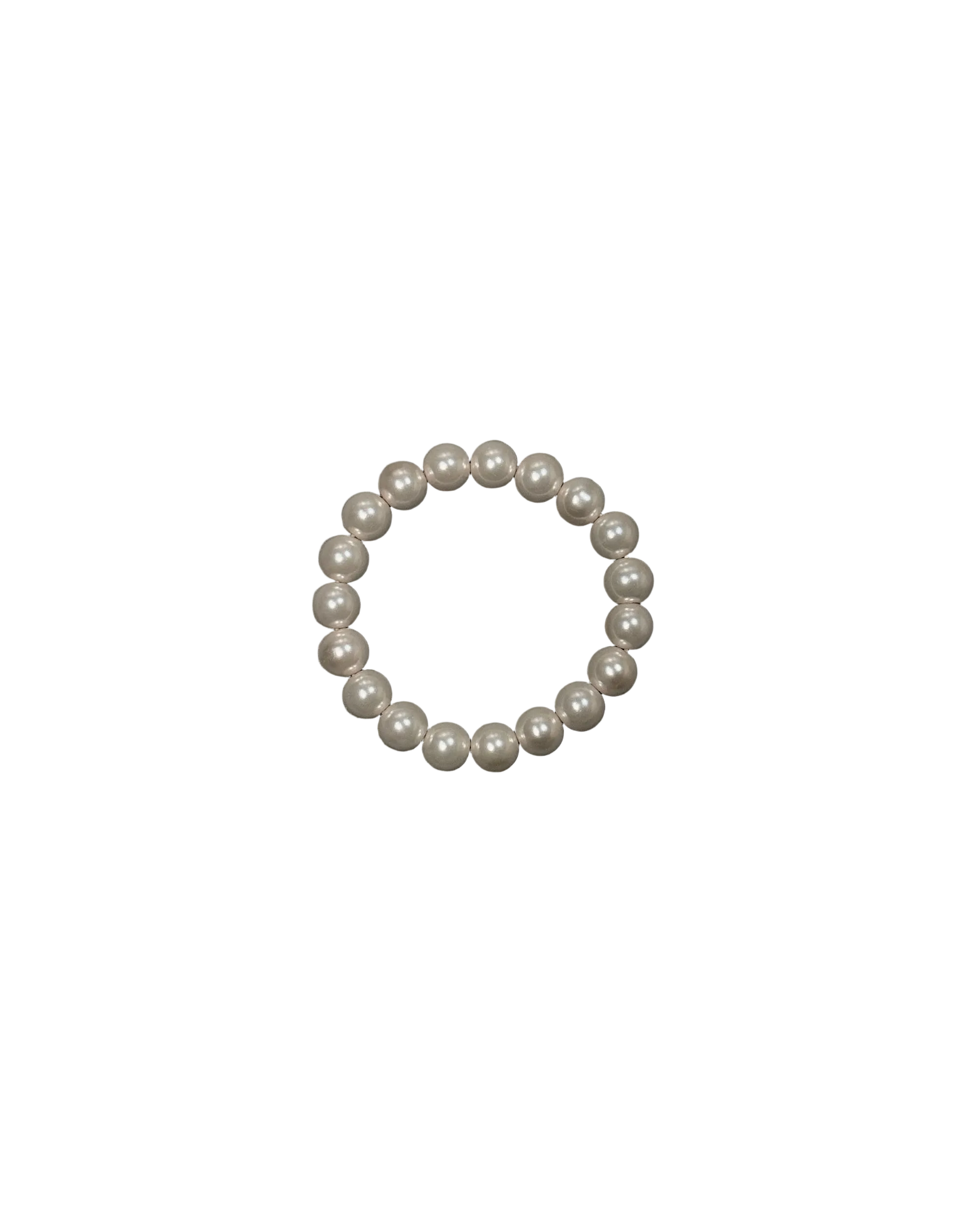 pearl bracelets