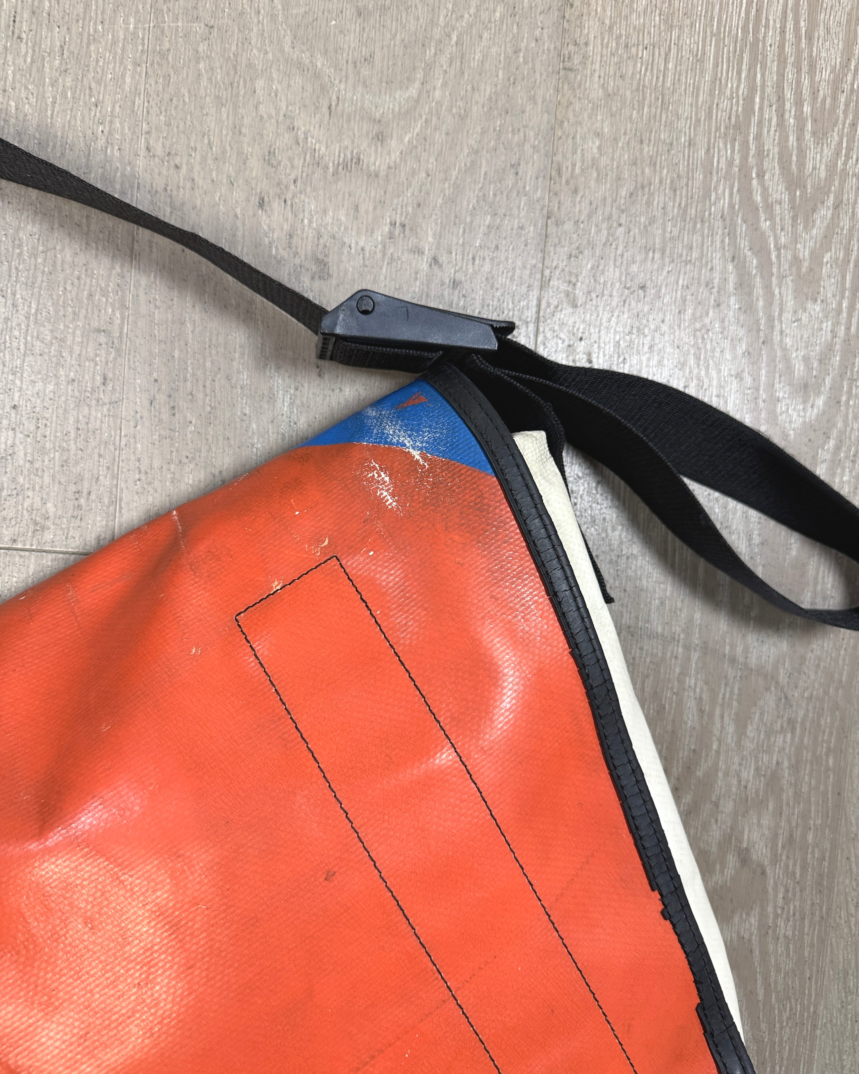 FREITAG 'F13 top cat' large messenger bag