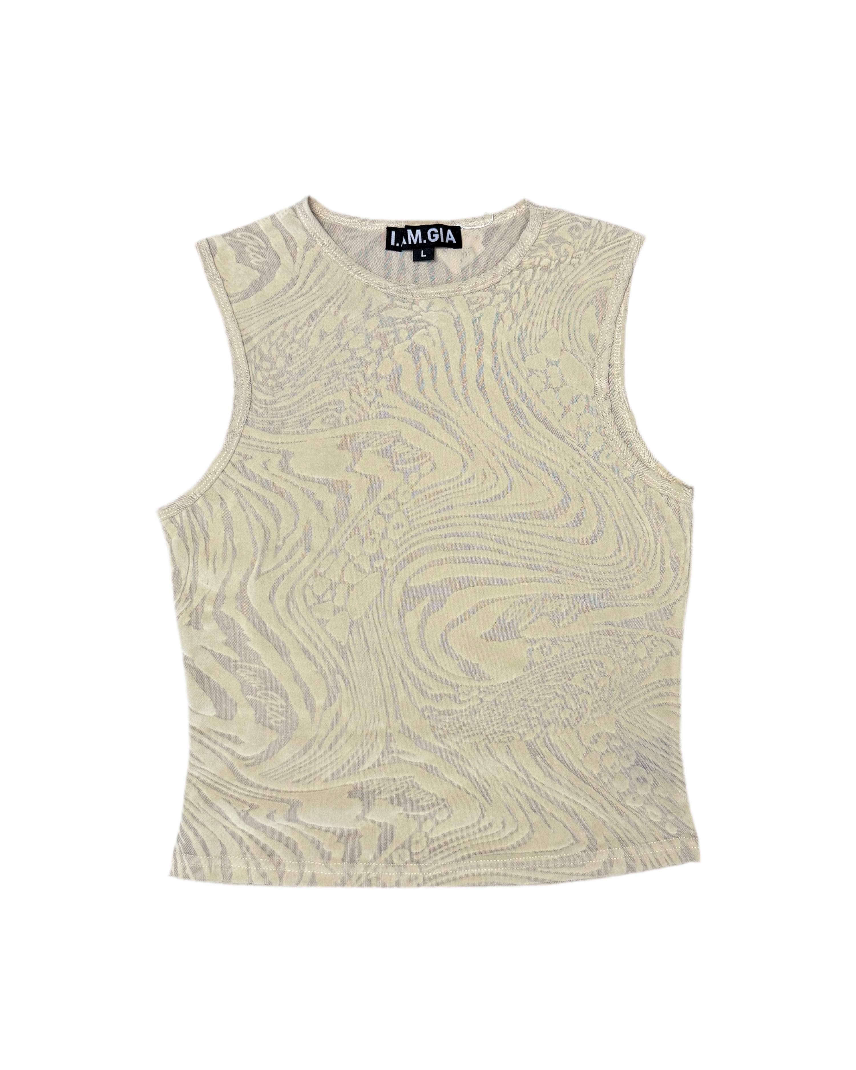 I AM GIA 'amina' tank top