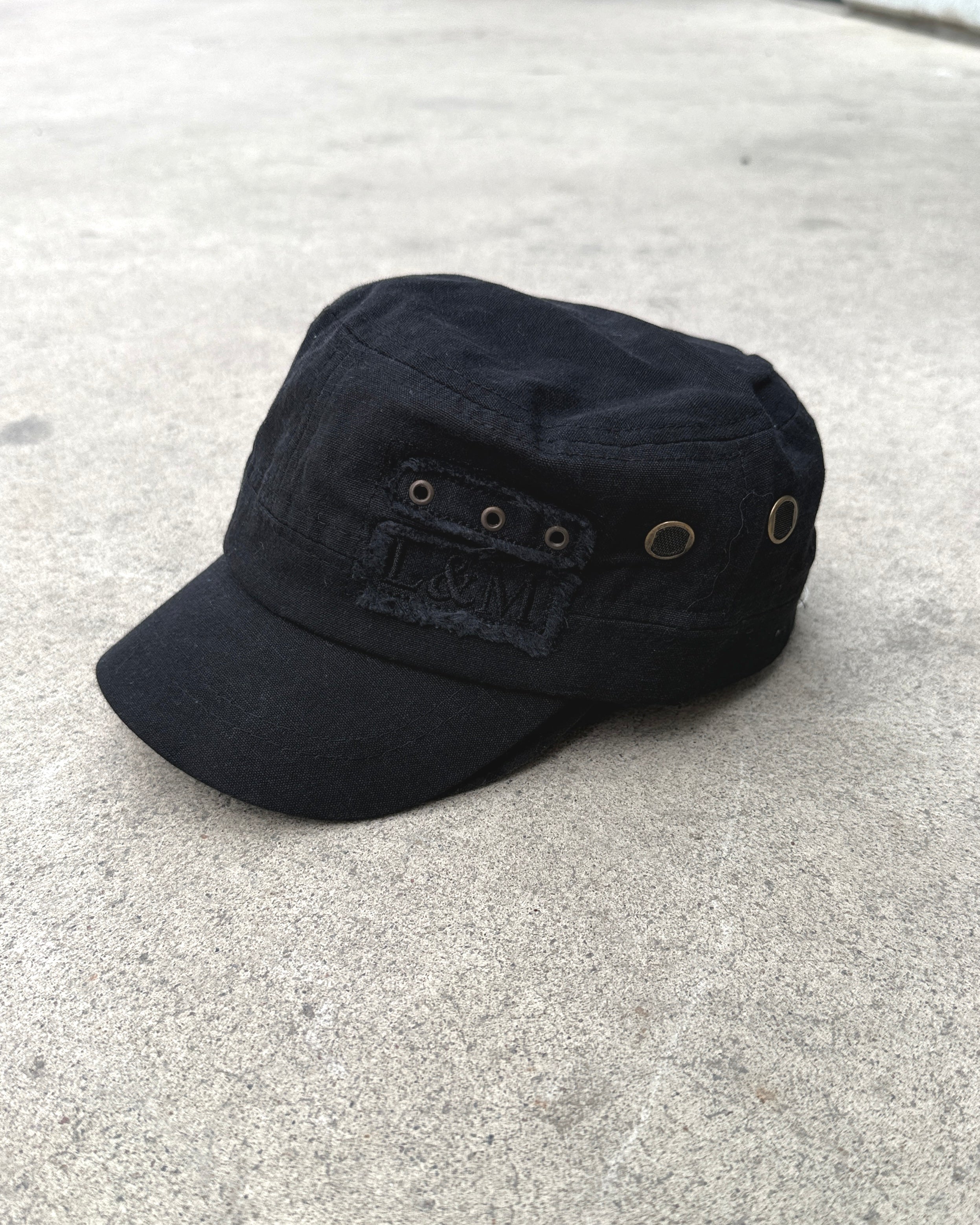 L&M army cotton cap