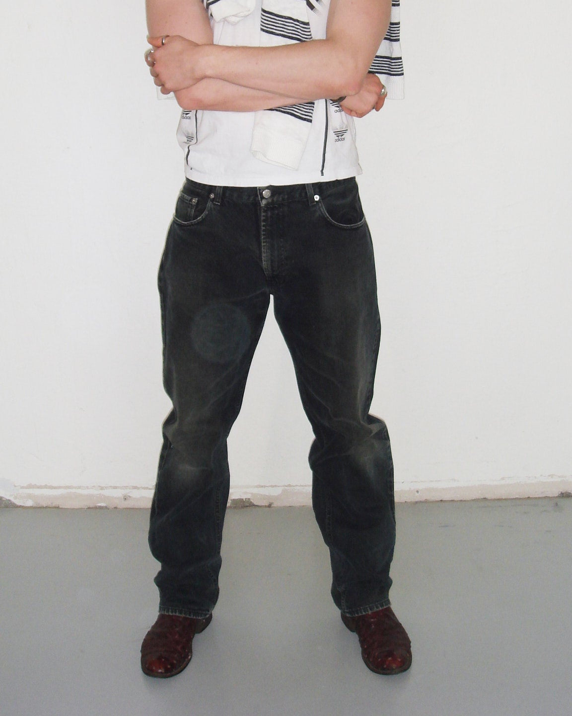 Davy's straight jeans