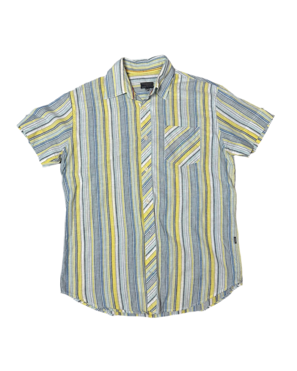 Mexx linen blend short sleeve shirt
