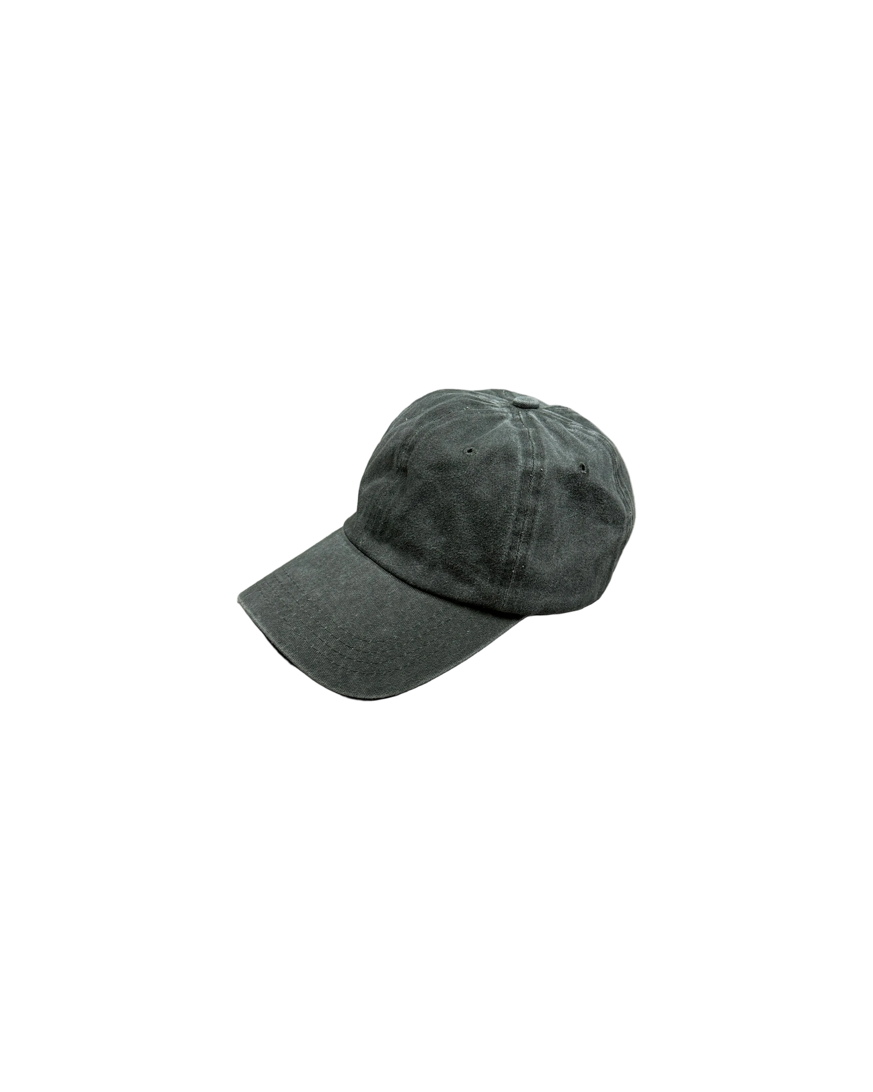 distressed cotton daddy cap