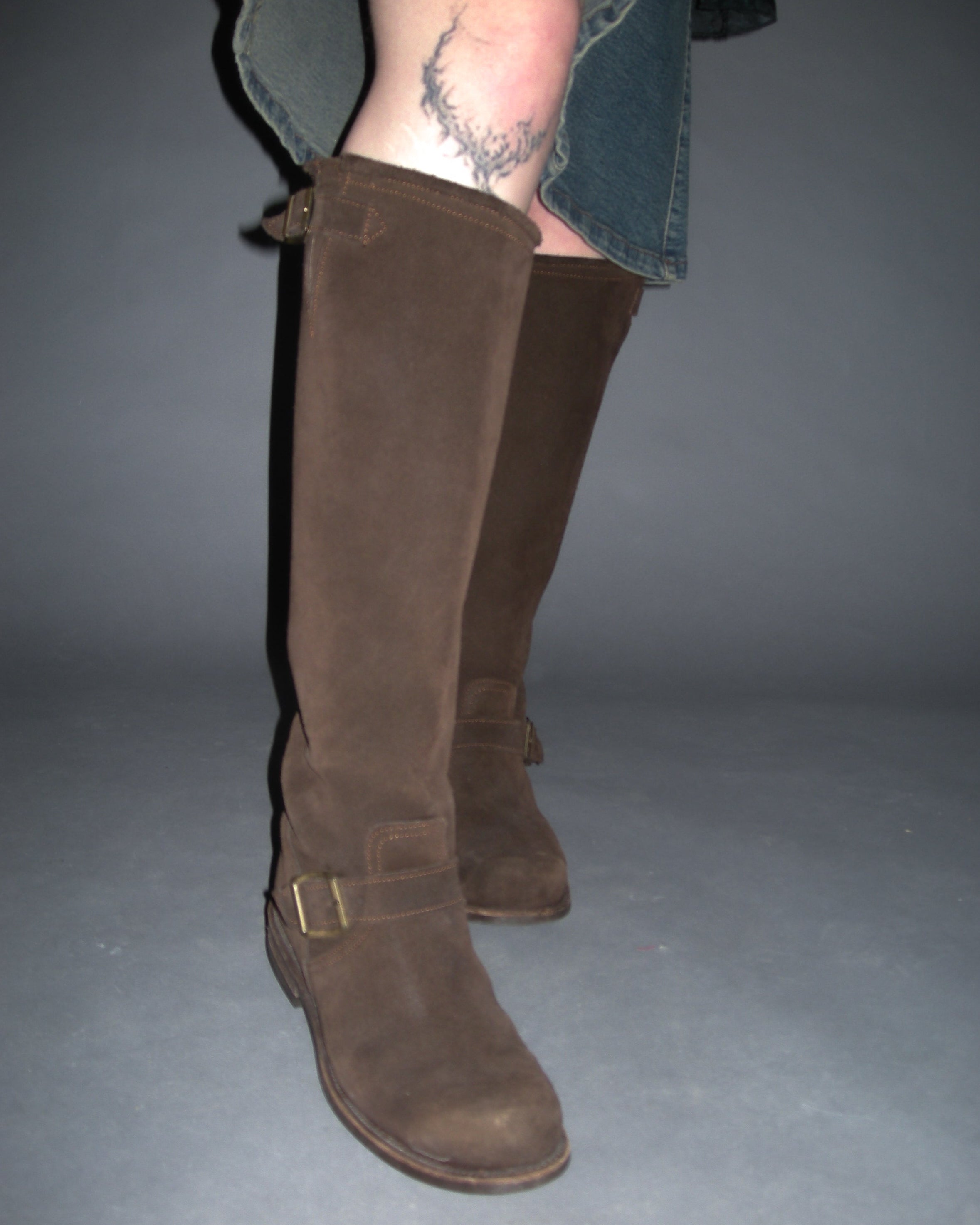 prime boots suede utility boots