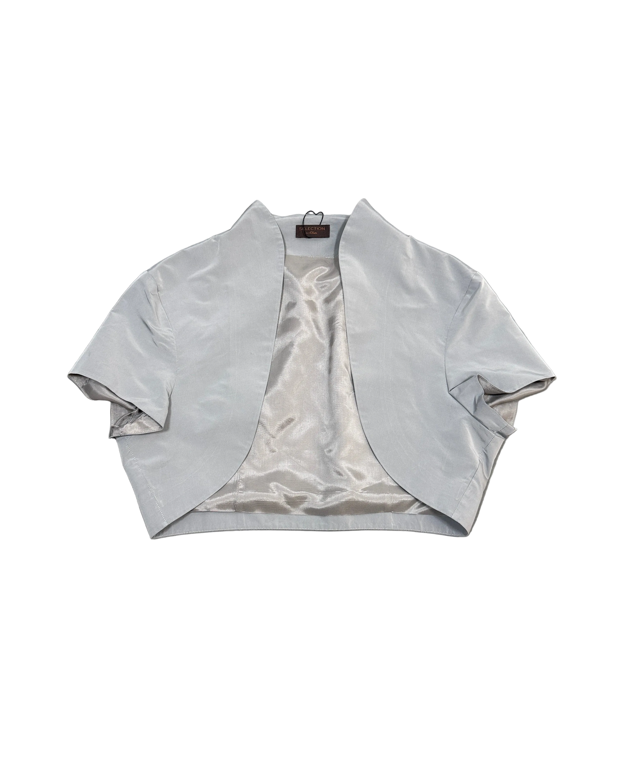 s.oliver fancy short sleeve bolero