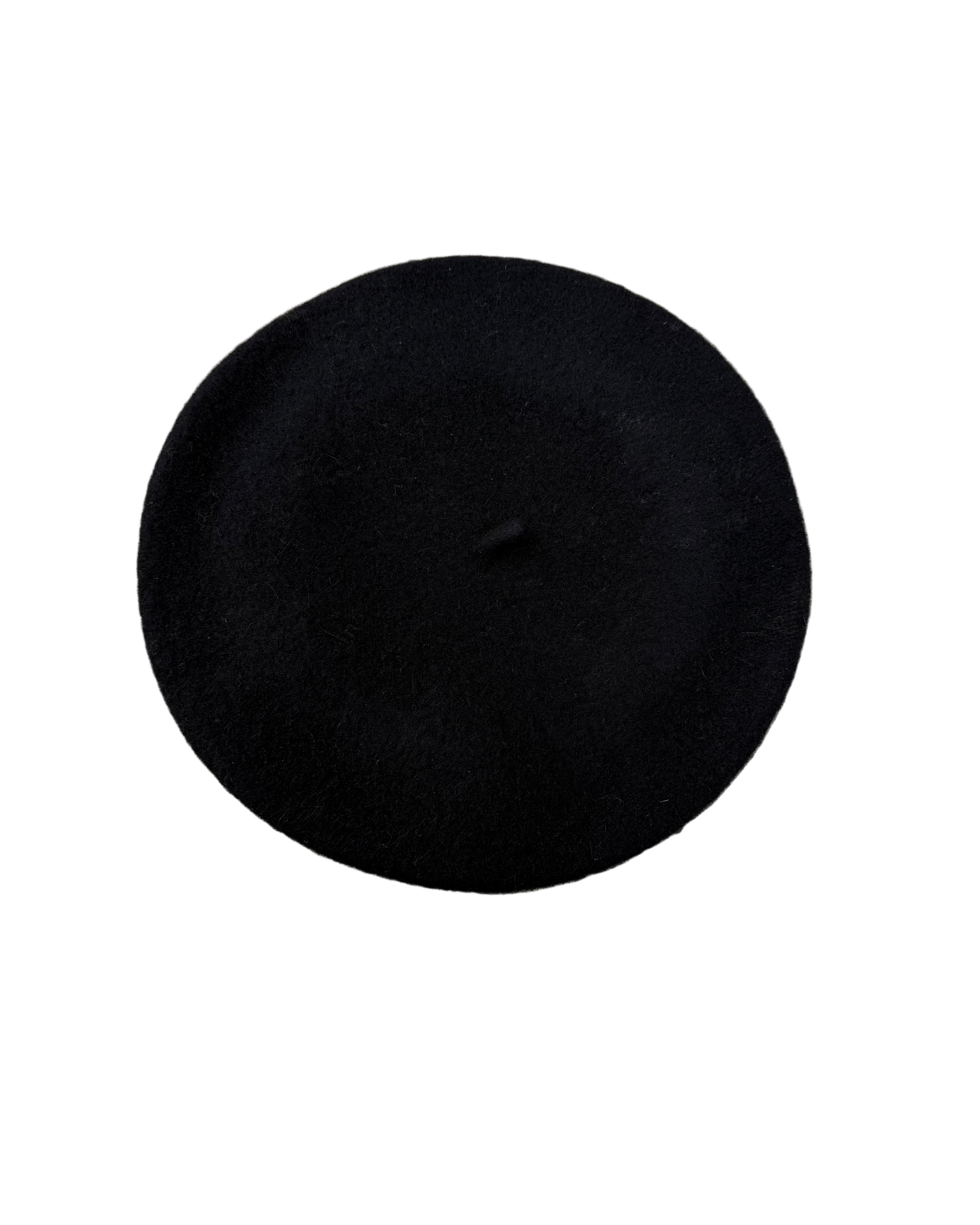 classic 100% wool beret