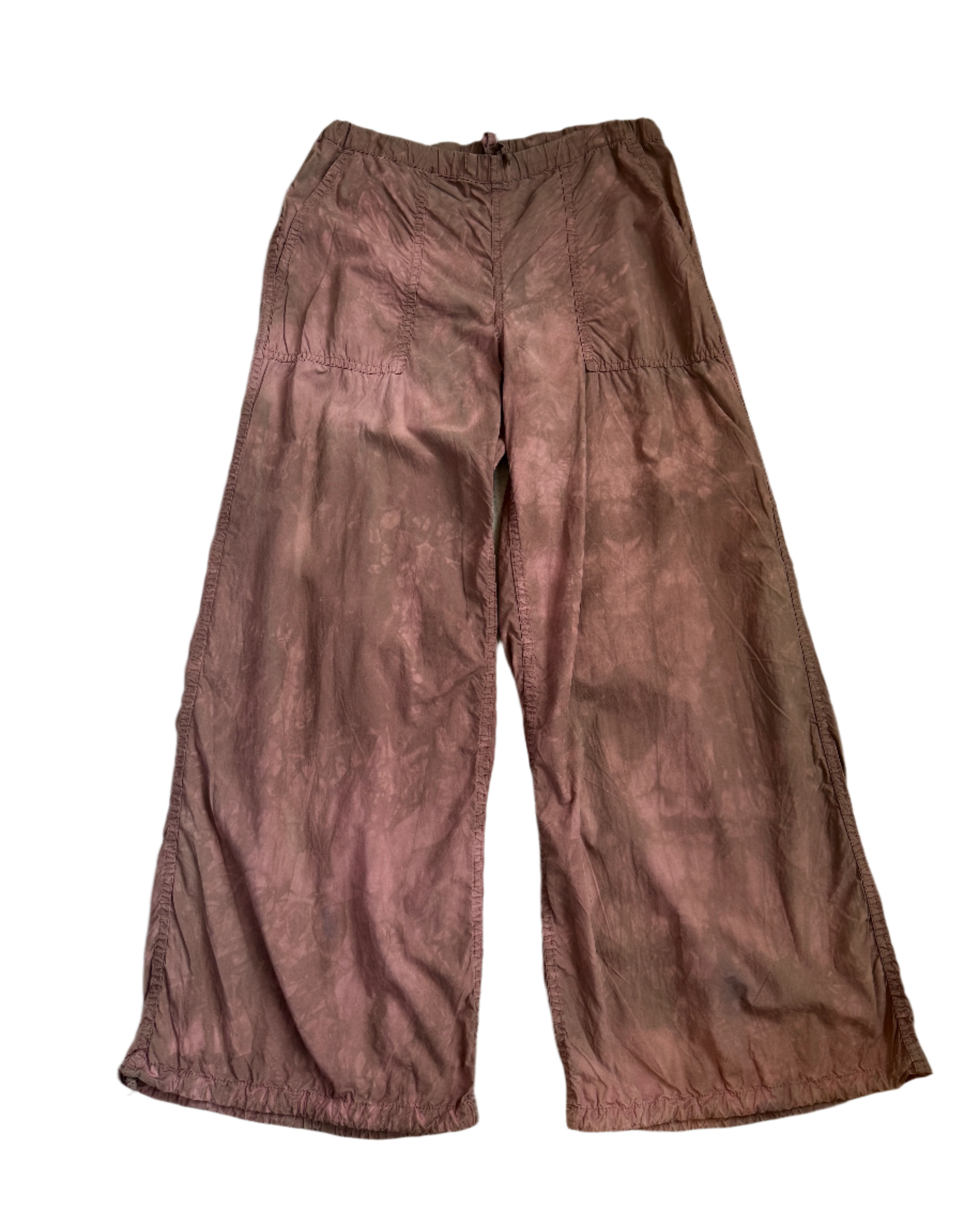 RE-MADE Nolita cotton cargo trousers