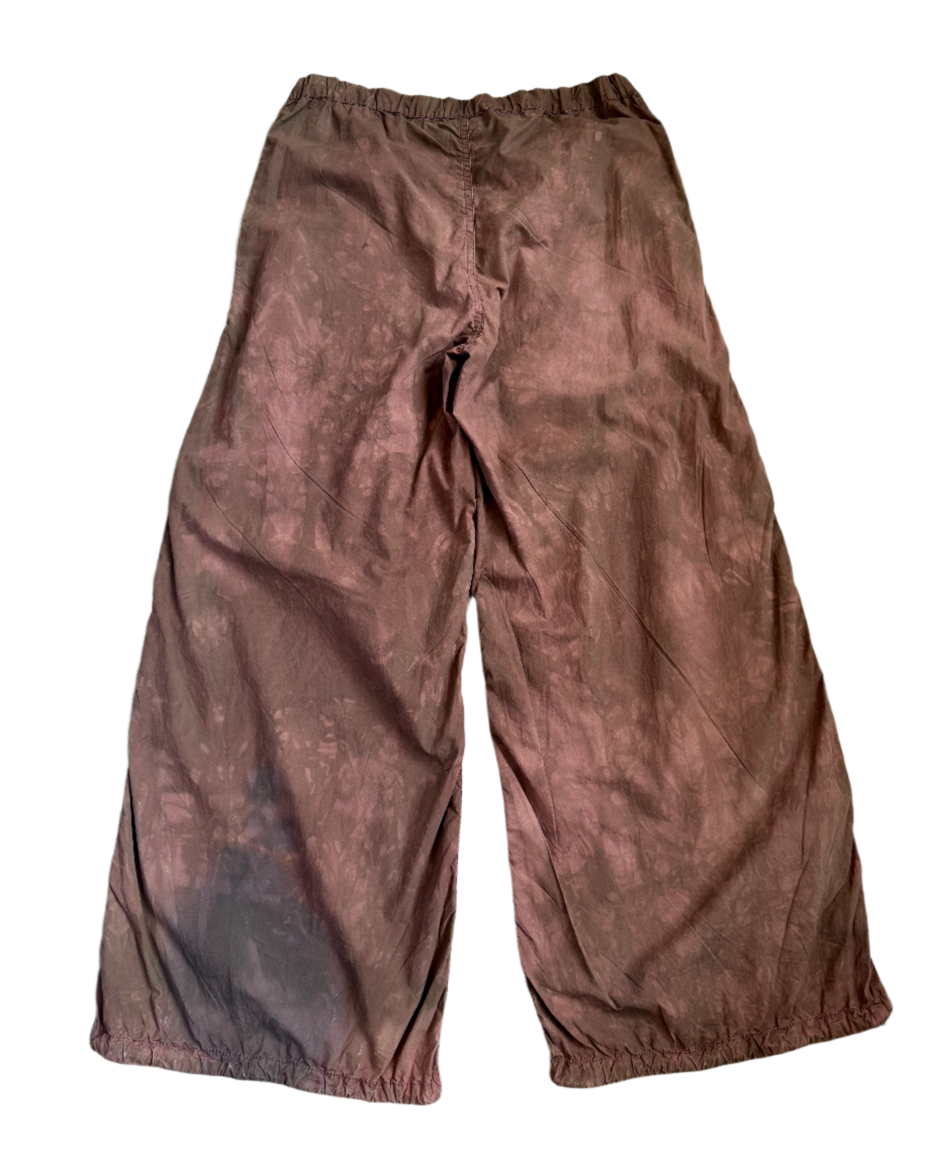 RE-MADE Nolita cotton cargo trousers