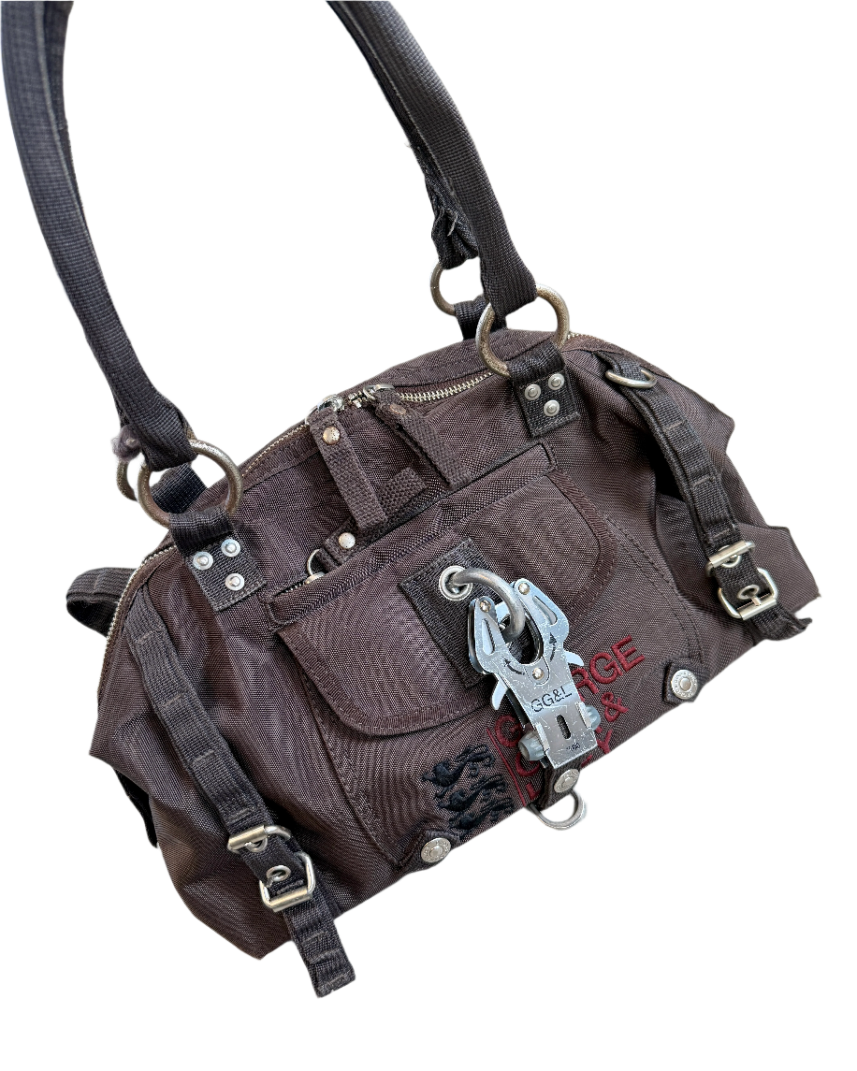 GGL 'paradise angel' shoulder bag