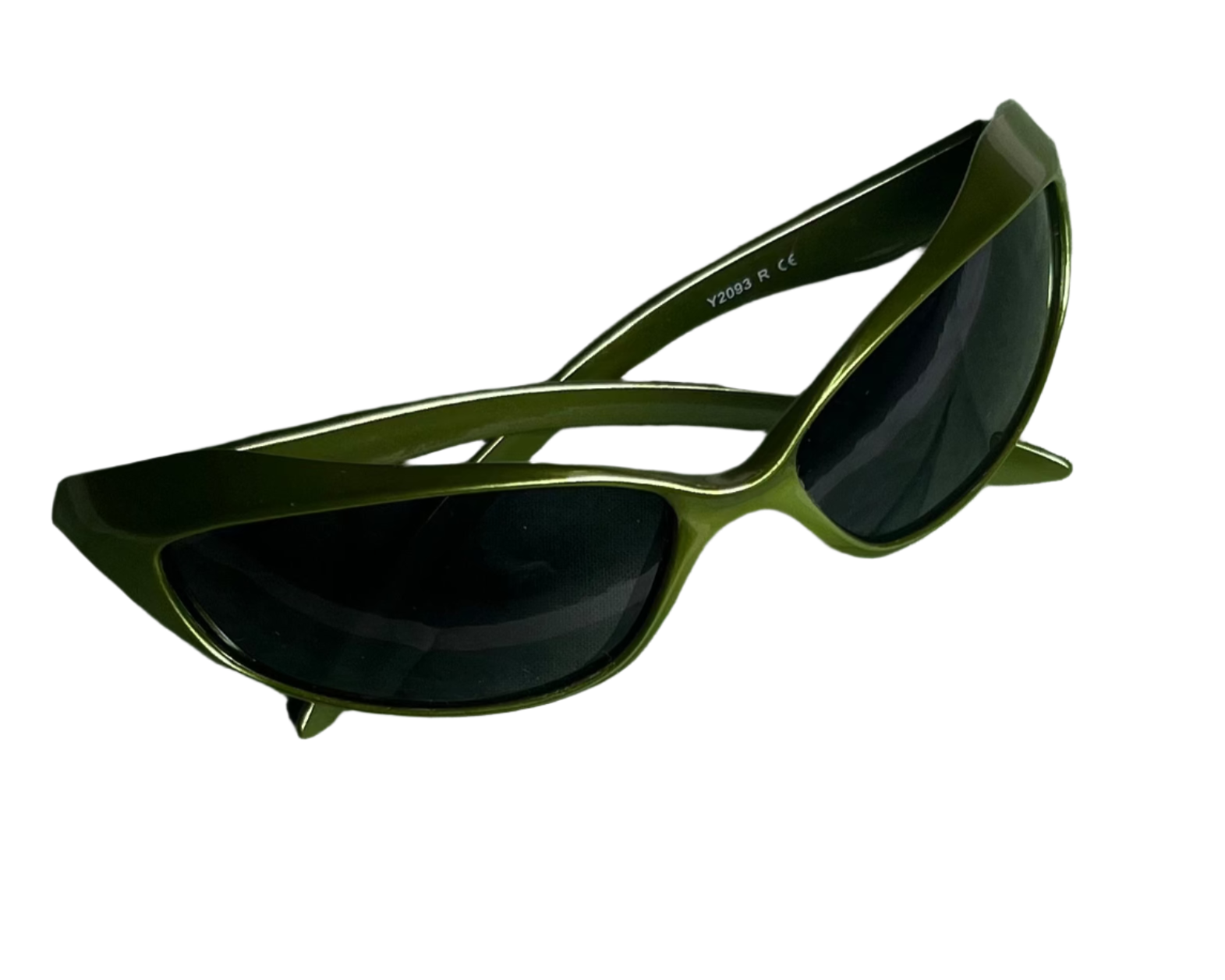 curved speedy sunglasses