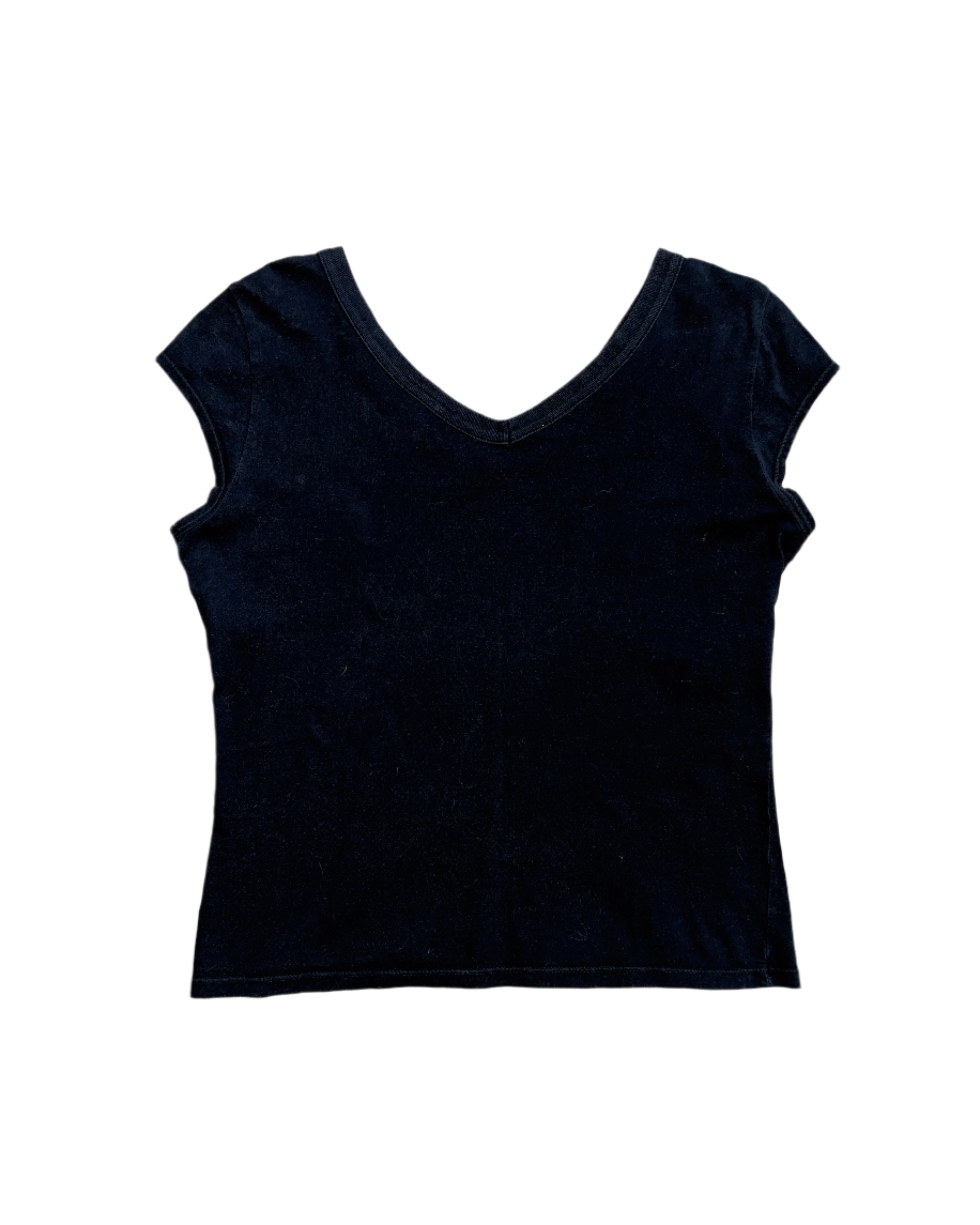 DKNY city rhinestones t-shirt