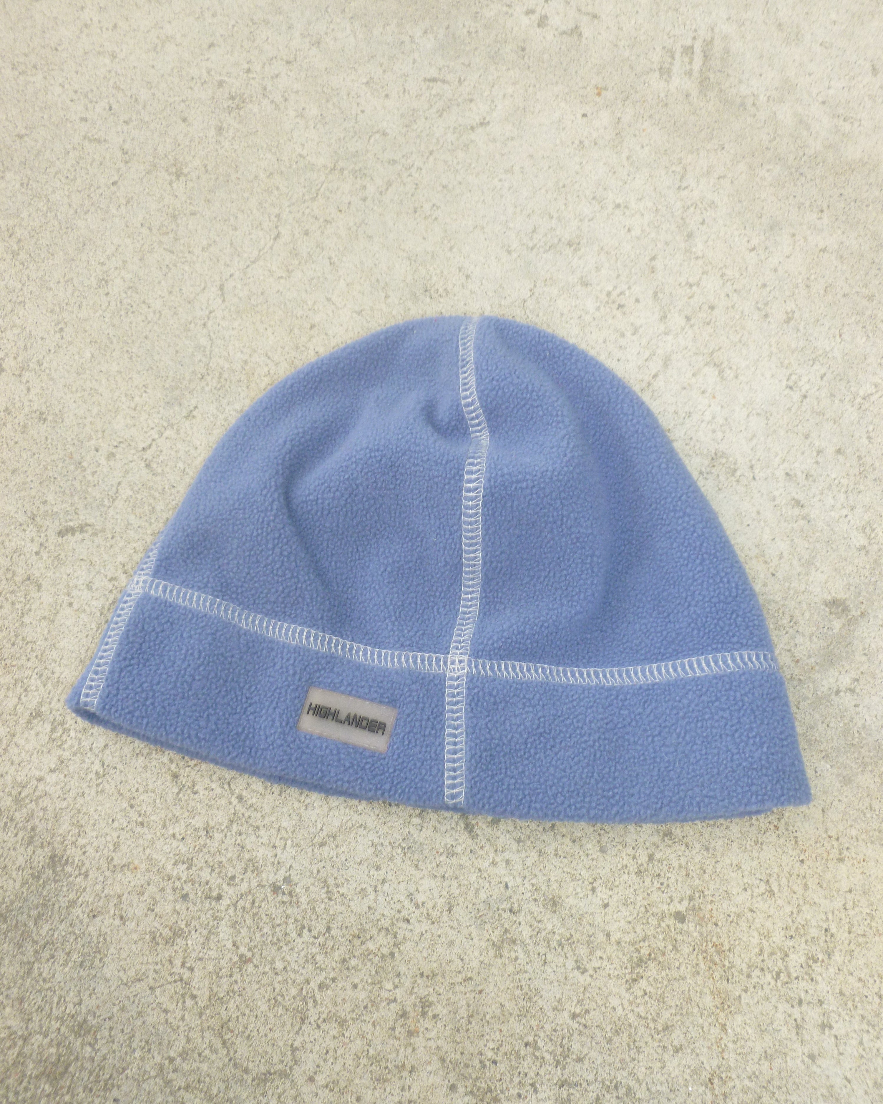 highlander fleece beanie