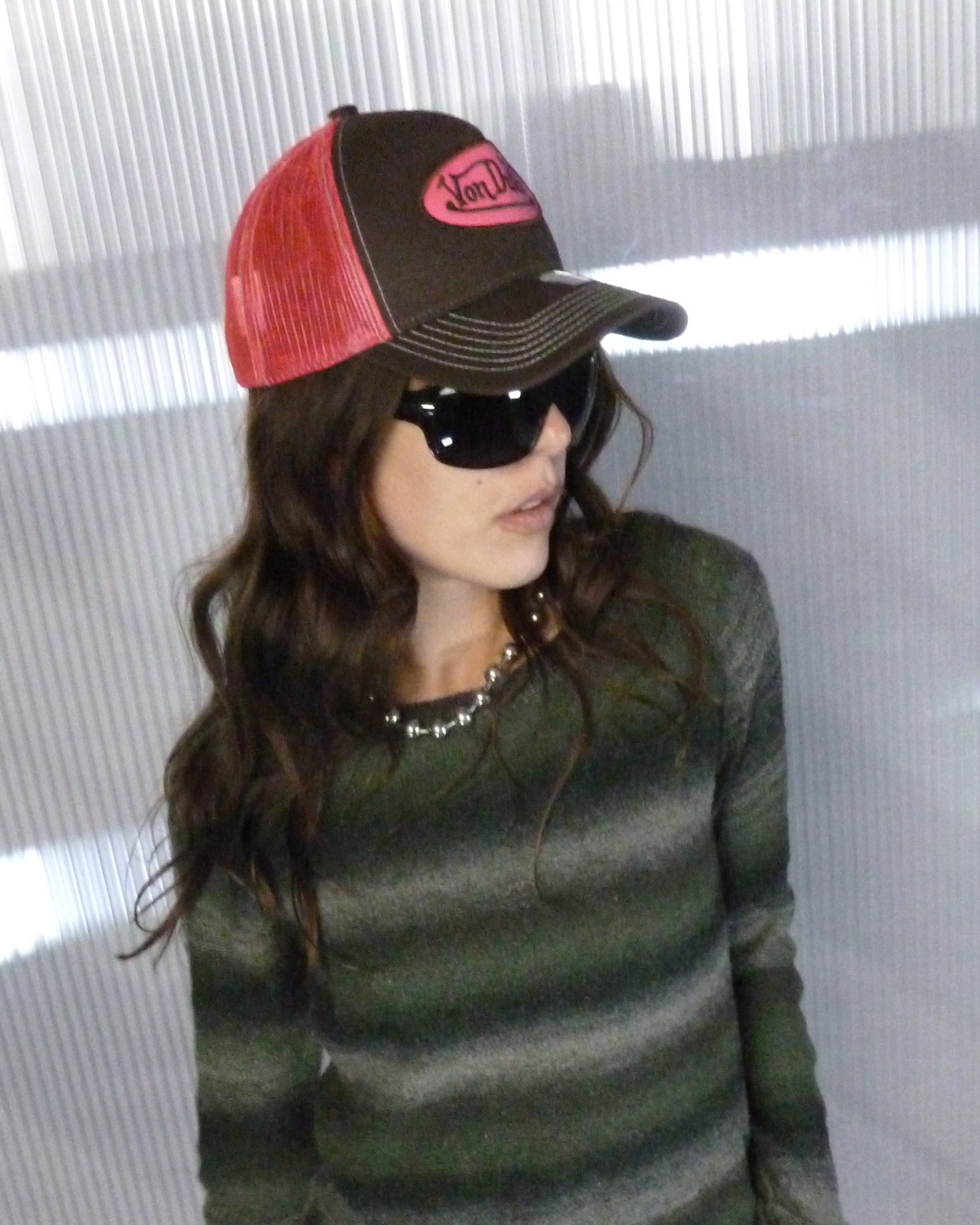 von dutch trucker cap