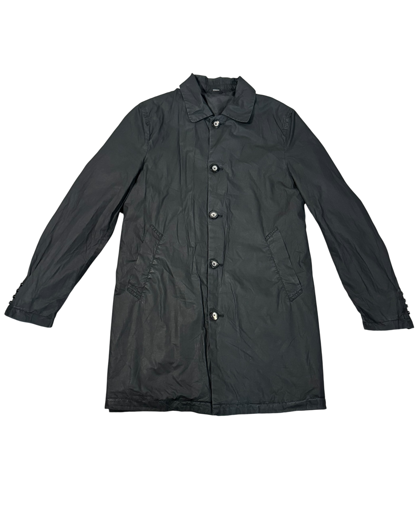 DIESEL classic light coat