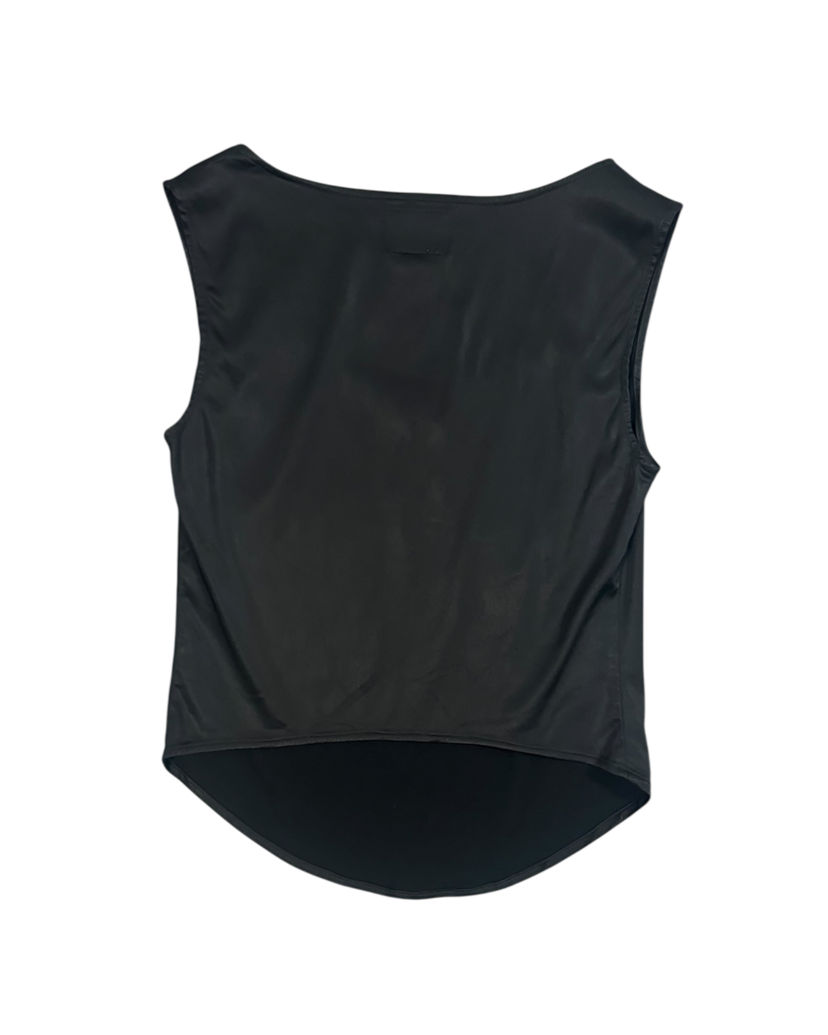 Vivienne Westwood Anglomania stretch corset top