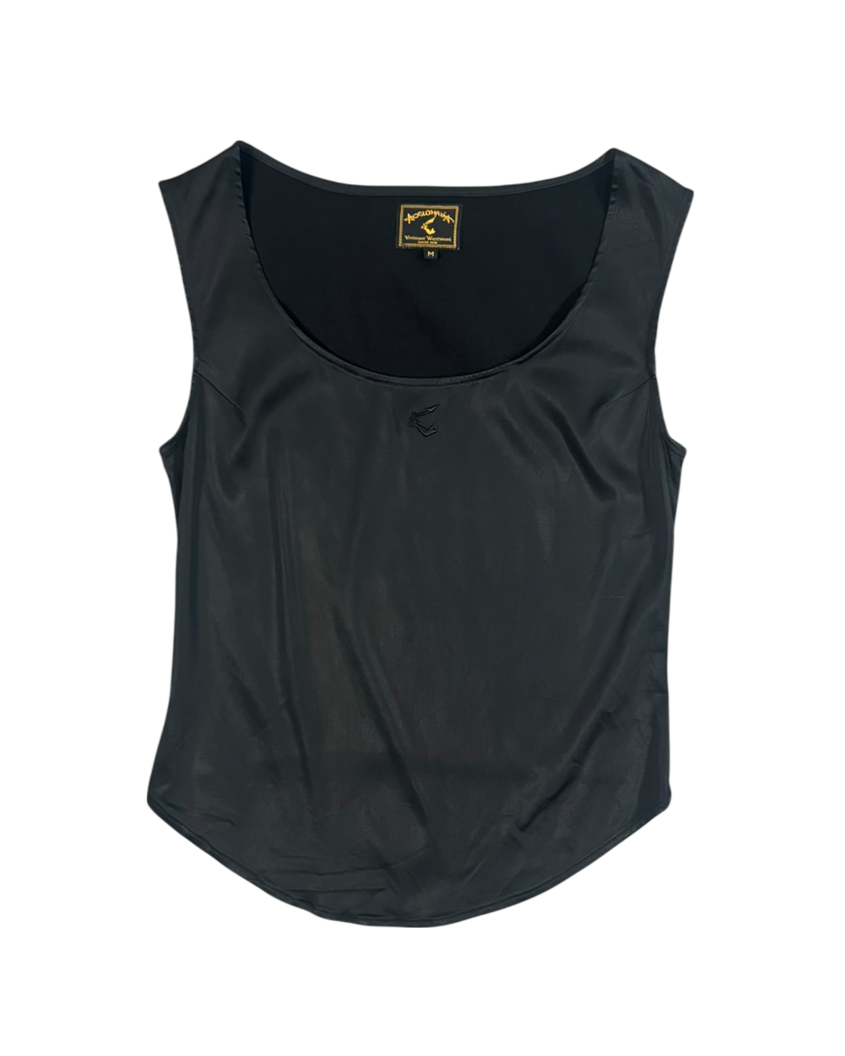 Vivienne Westwood Anglomania stretch corset top
