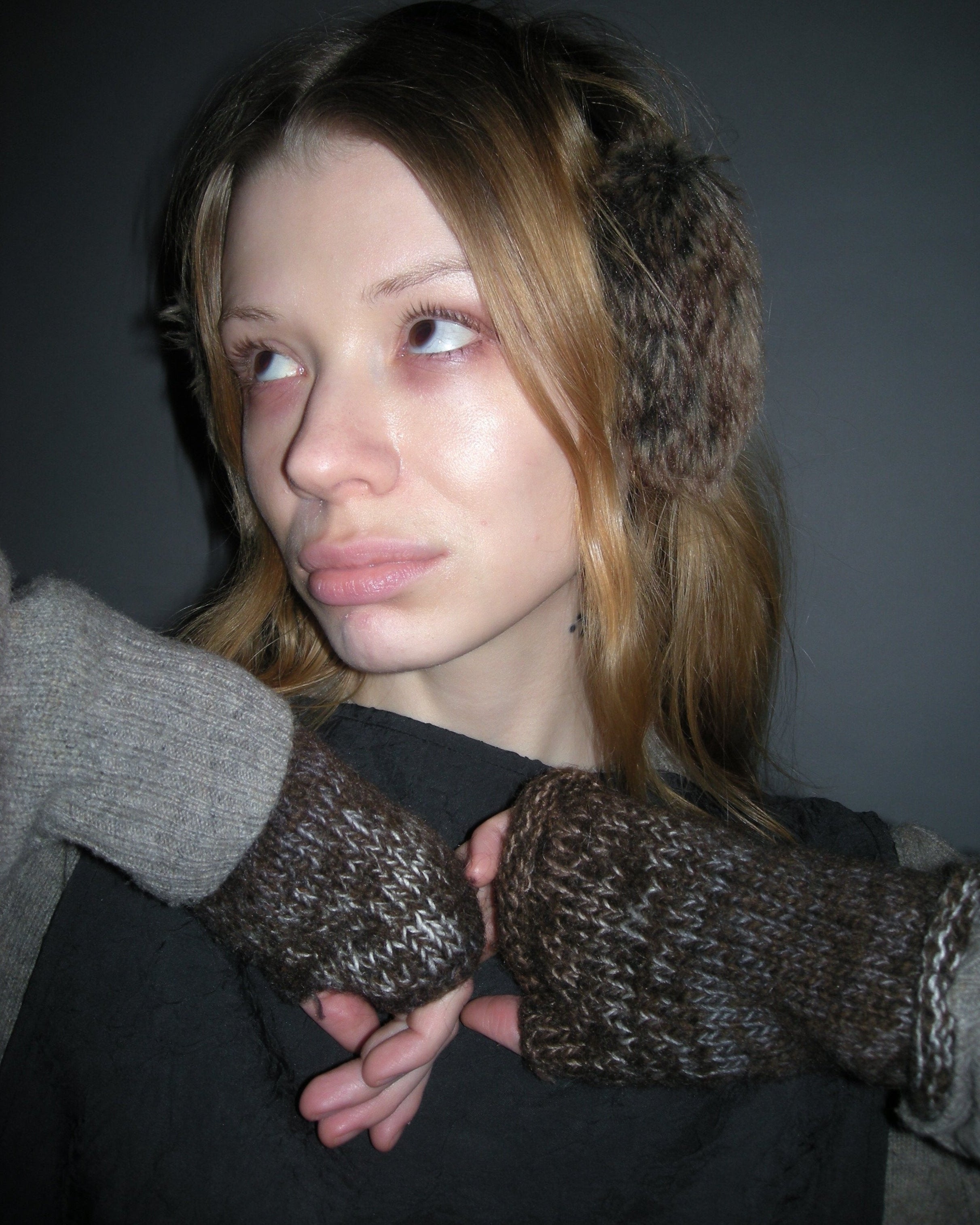 wool wristwarmers