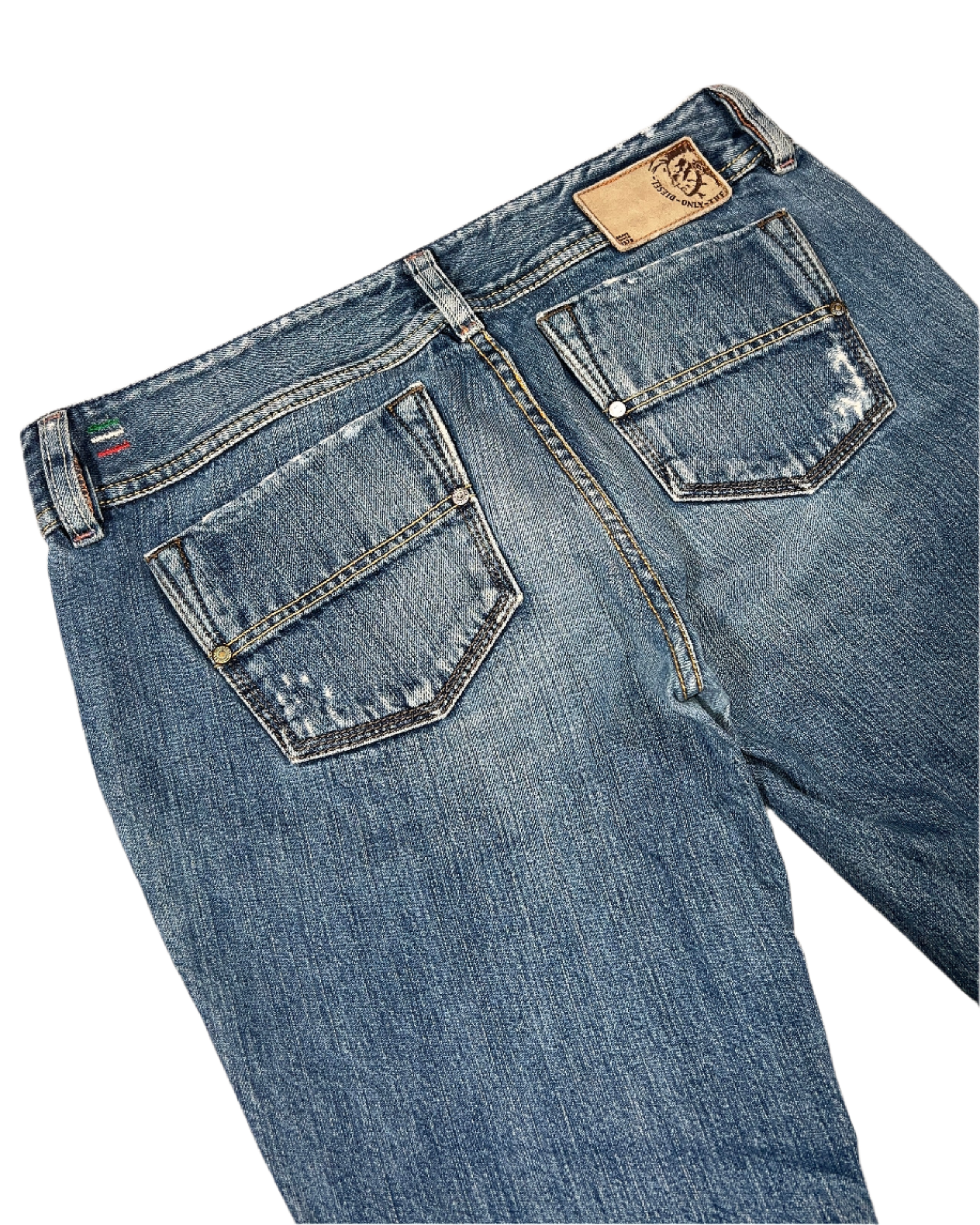 DIESEL 'reckfly' jeans