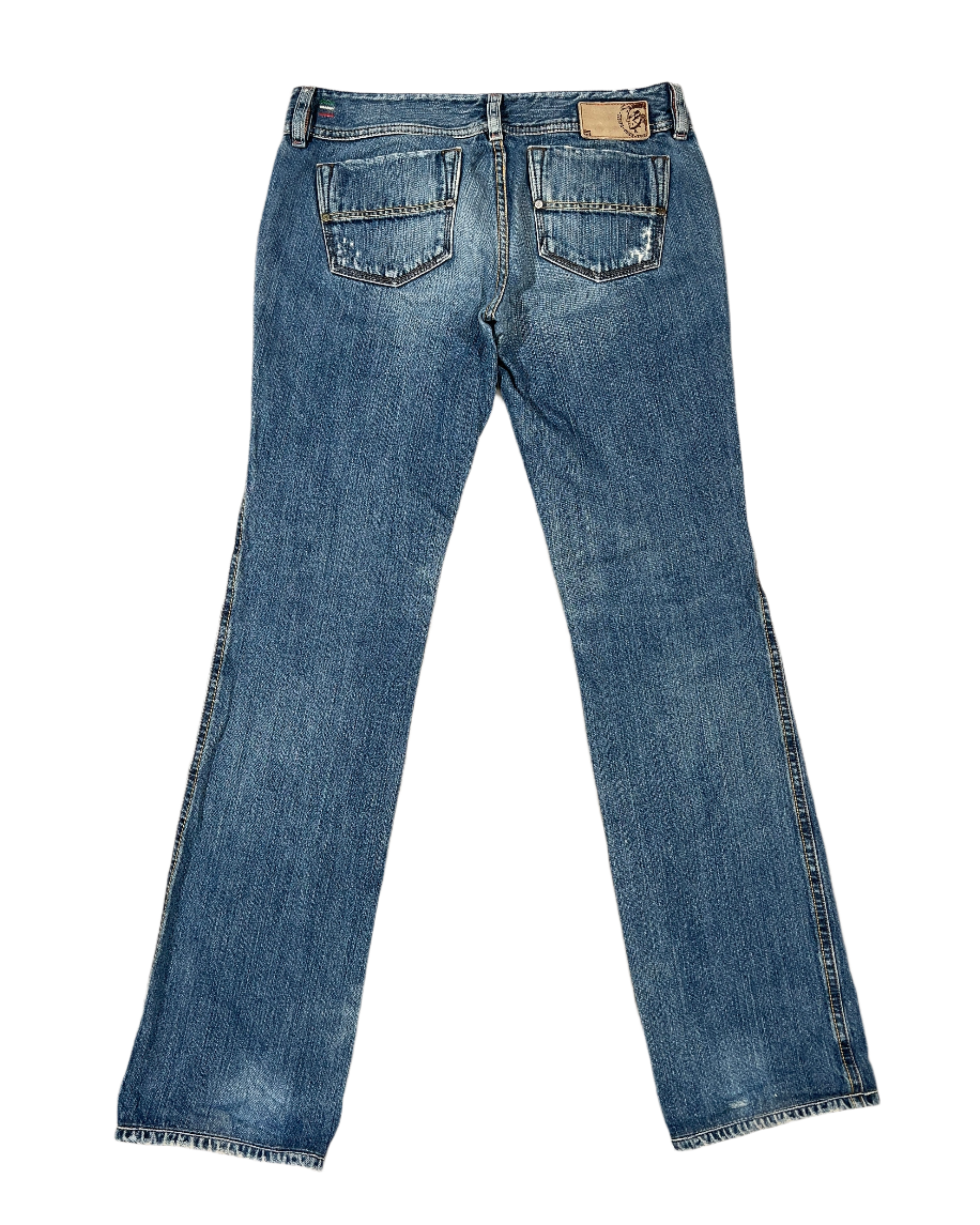 DIESEL 'reckfly' jeans