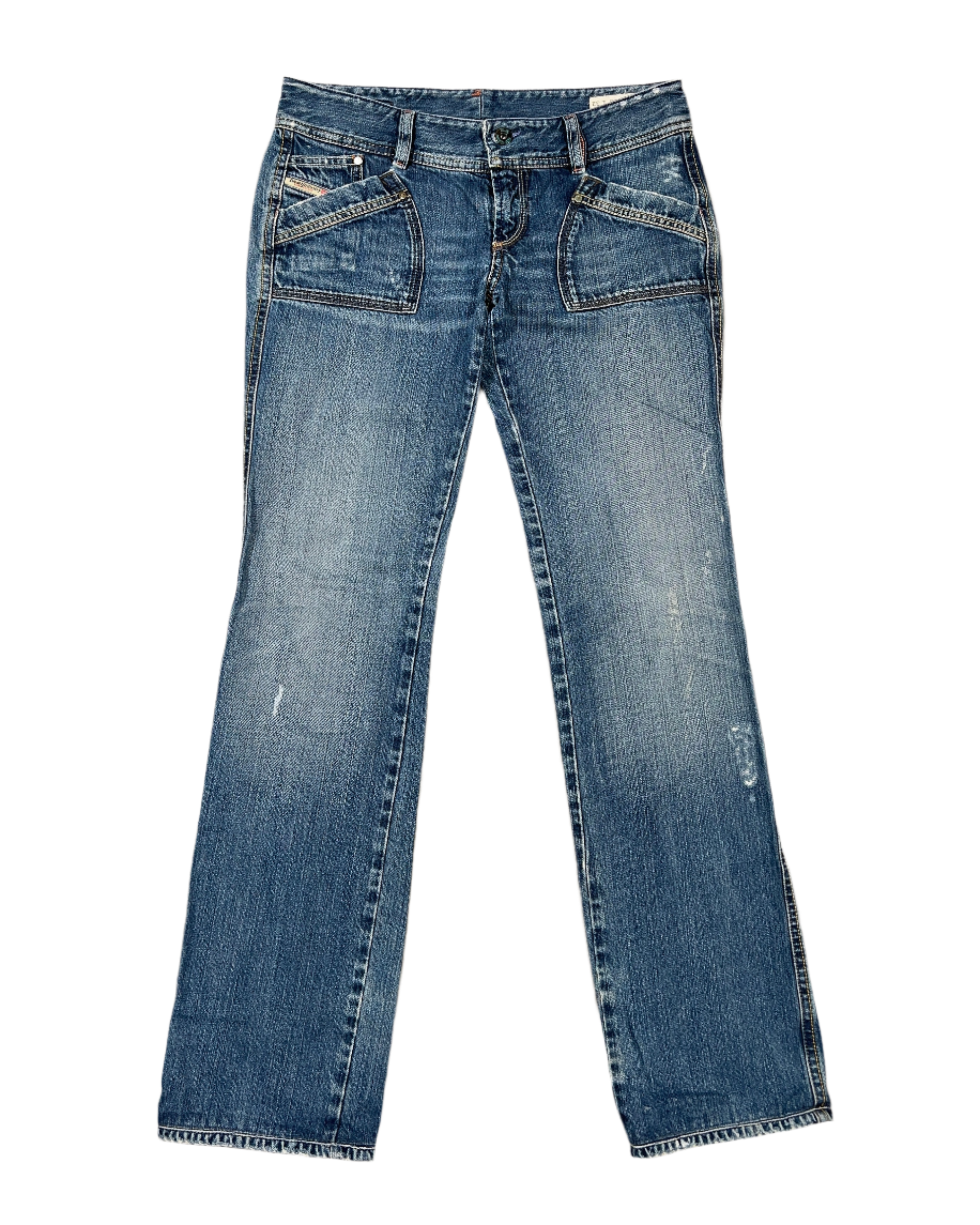 DIESEL 'reckfly' jeans