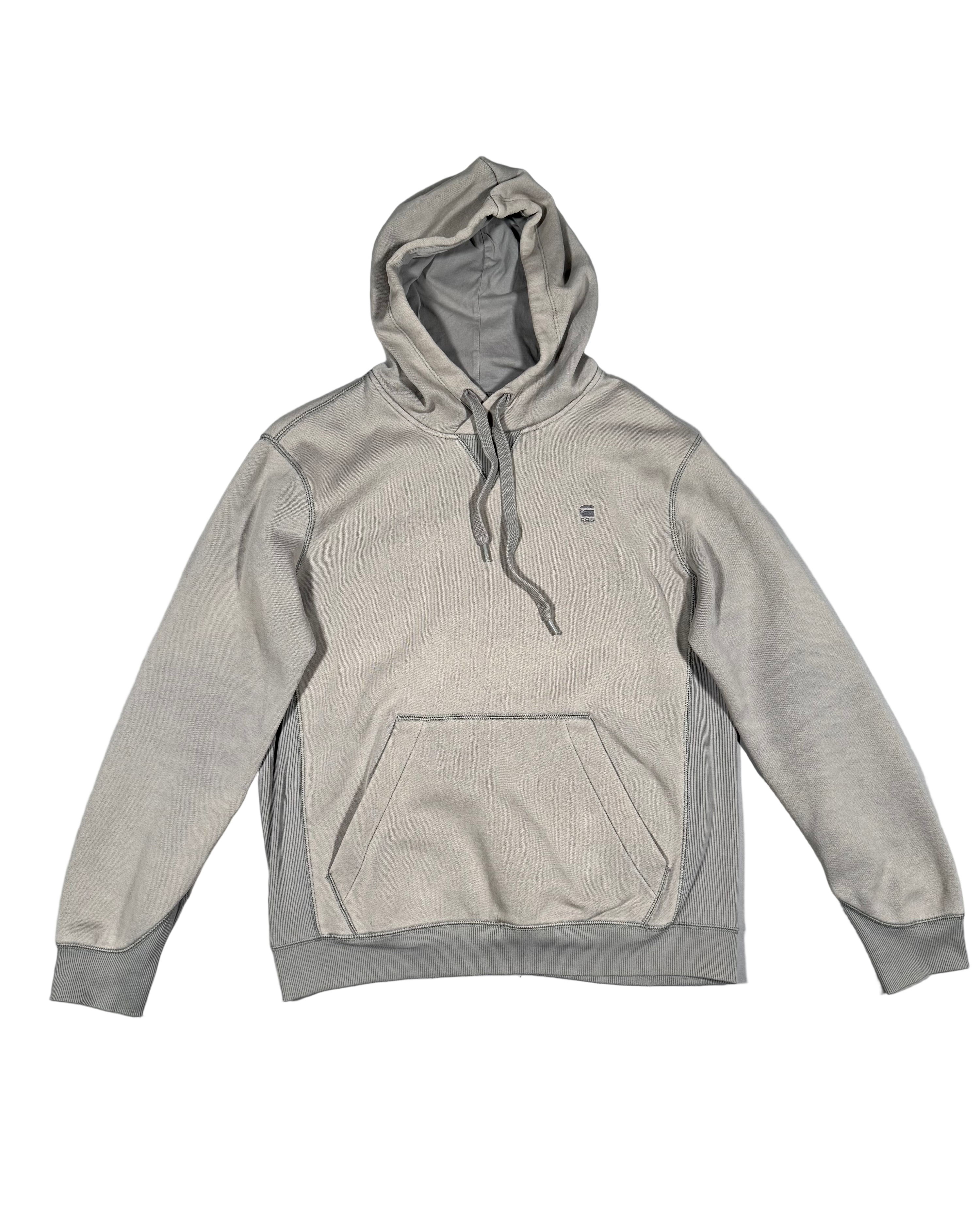 G STAR cosy hoodie w pocket