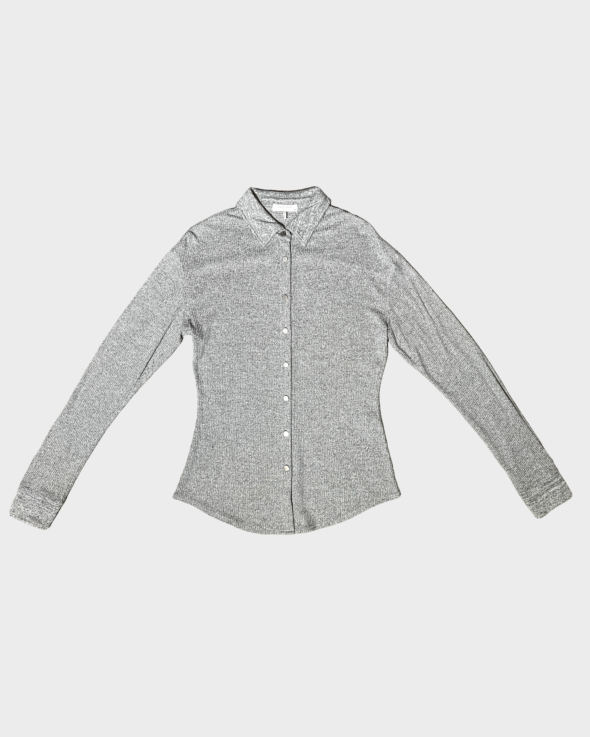 rag & bone jersey shirt