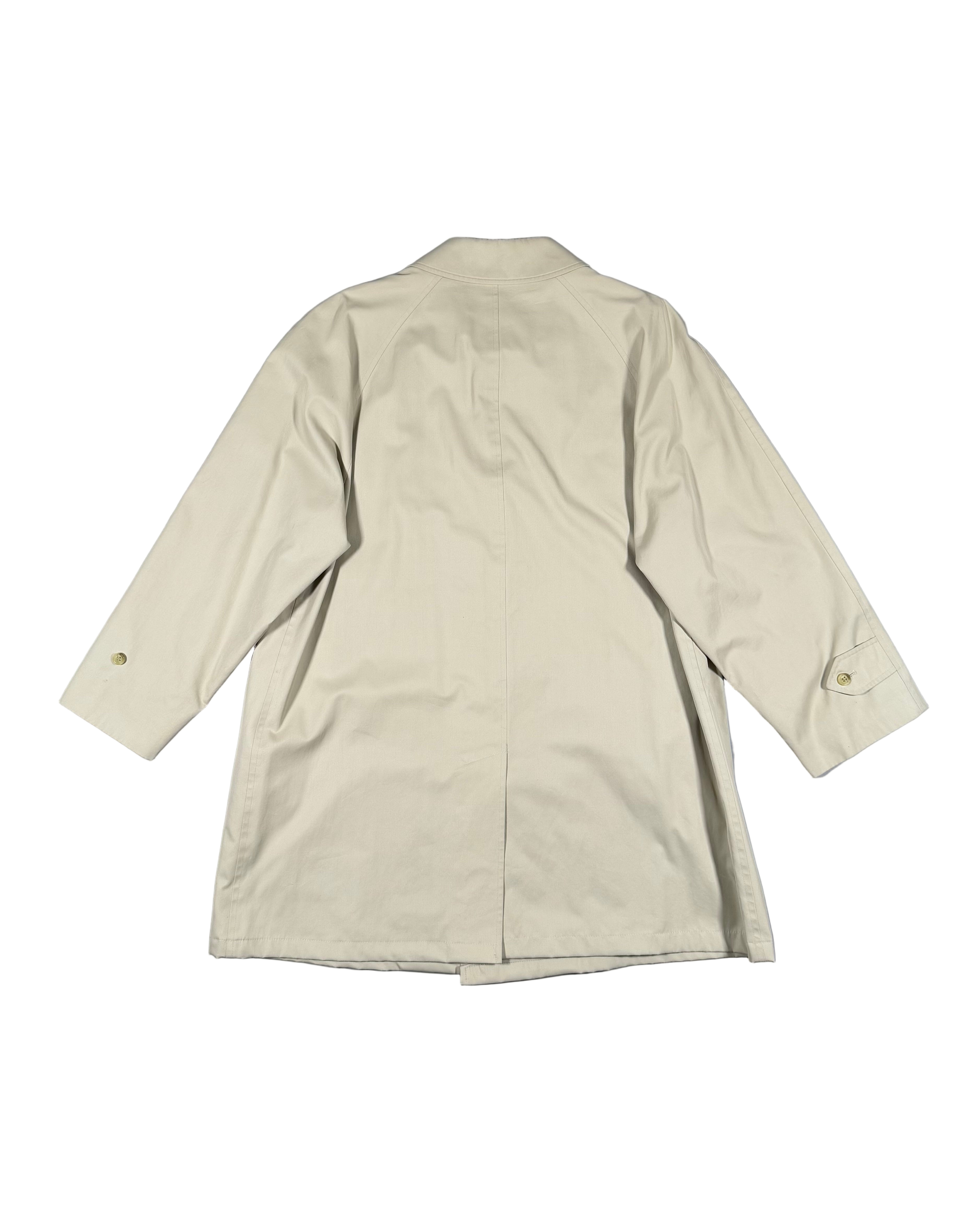 burberry trench coat